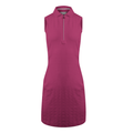 Robe texturée Kjus W Hartlee Grenade Femme