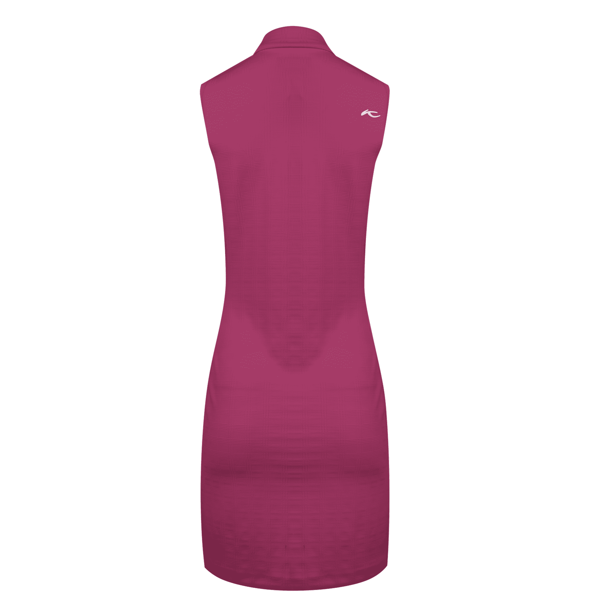 Robe texturée Kjus W Hartlee Grenade Femme