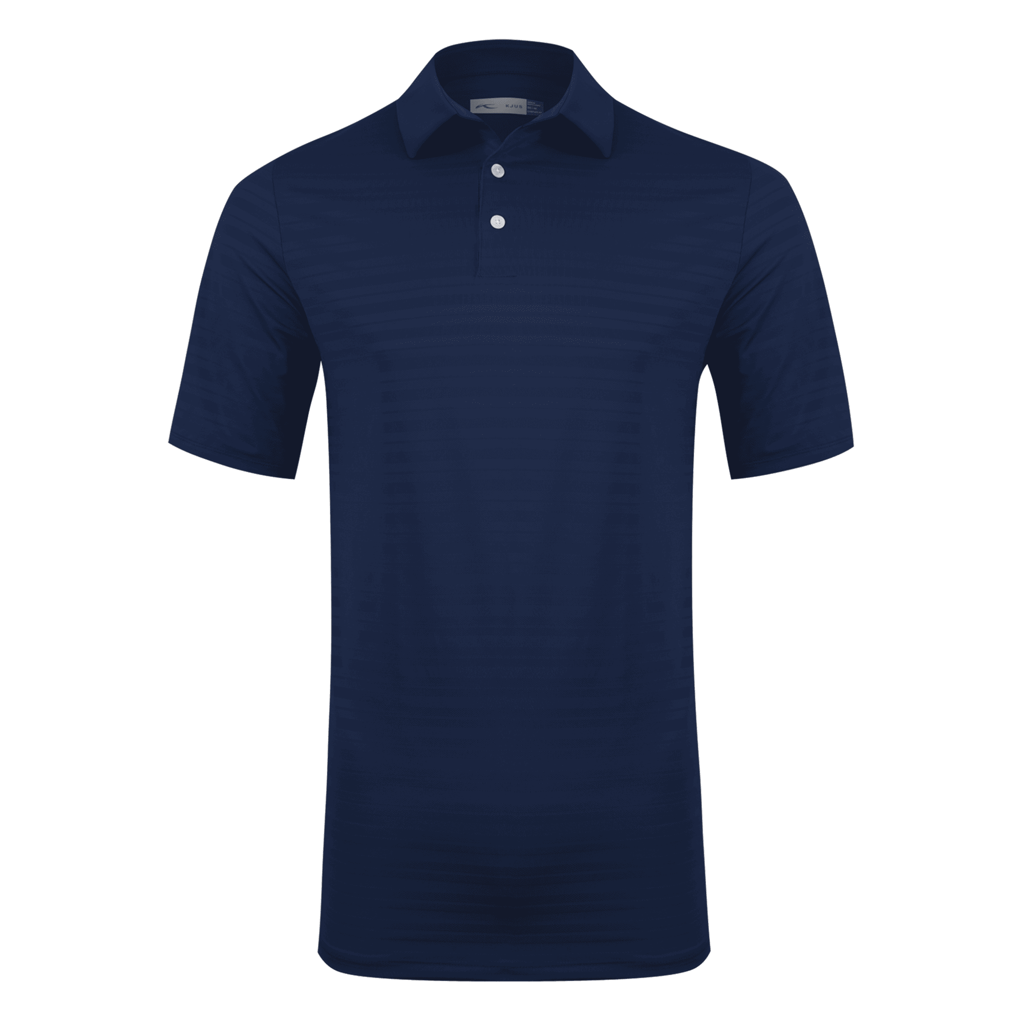 Polo uni Kjus Luis SS pour homme