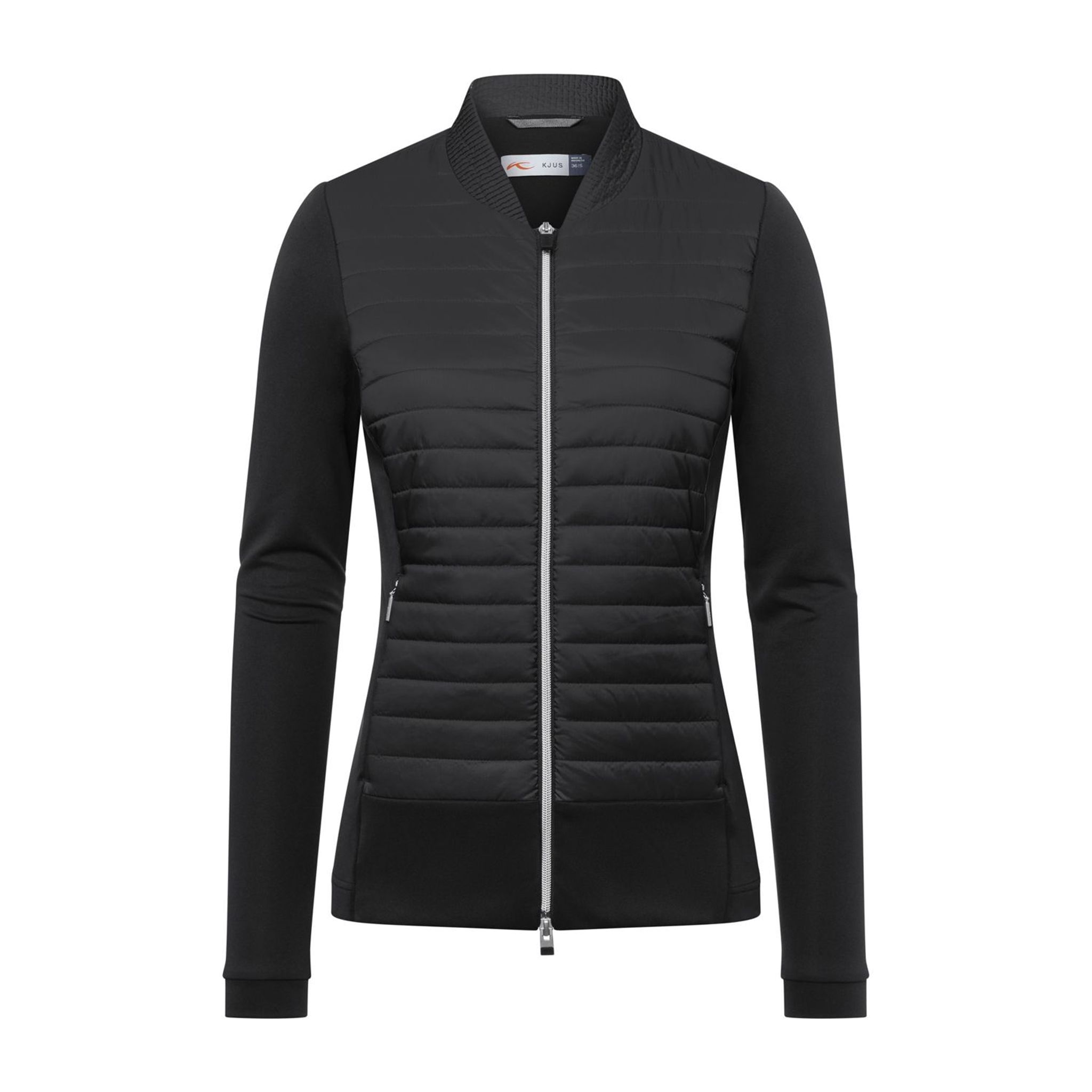 Veste Kjus Retention W Noir Femme