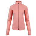 Kjus W Emelia Veste intermédiaire Melon/Melange Femme