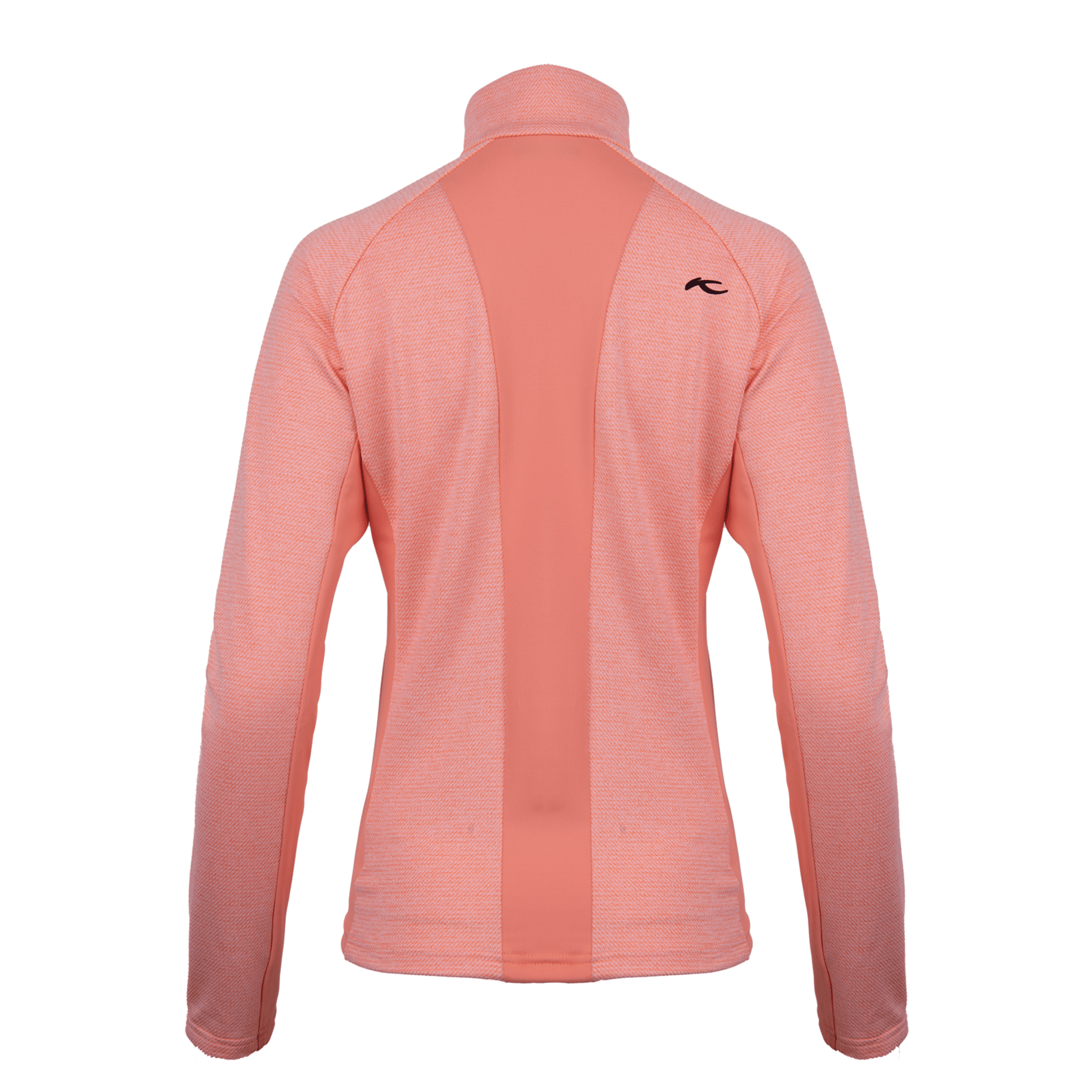 Kjus W Emelia Veste intermédiaire Melon/Melange Femme