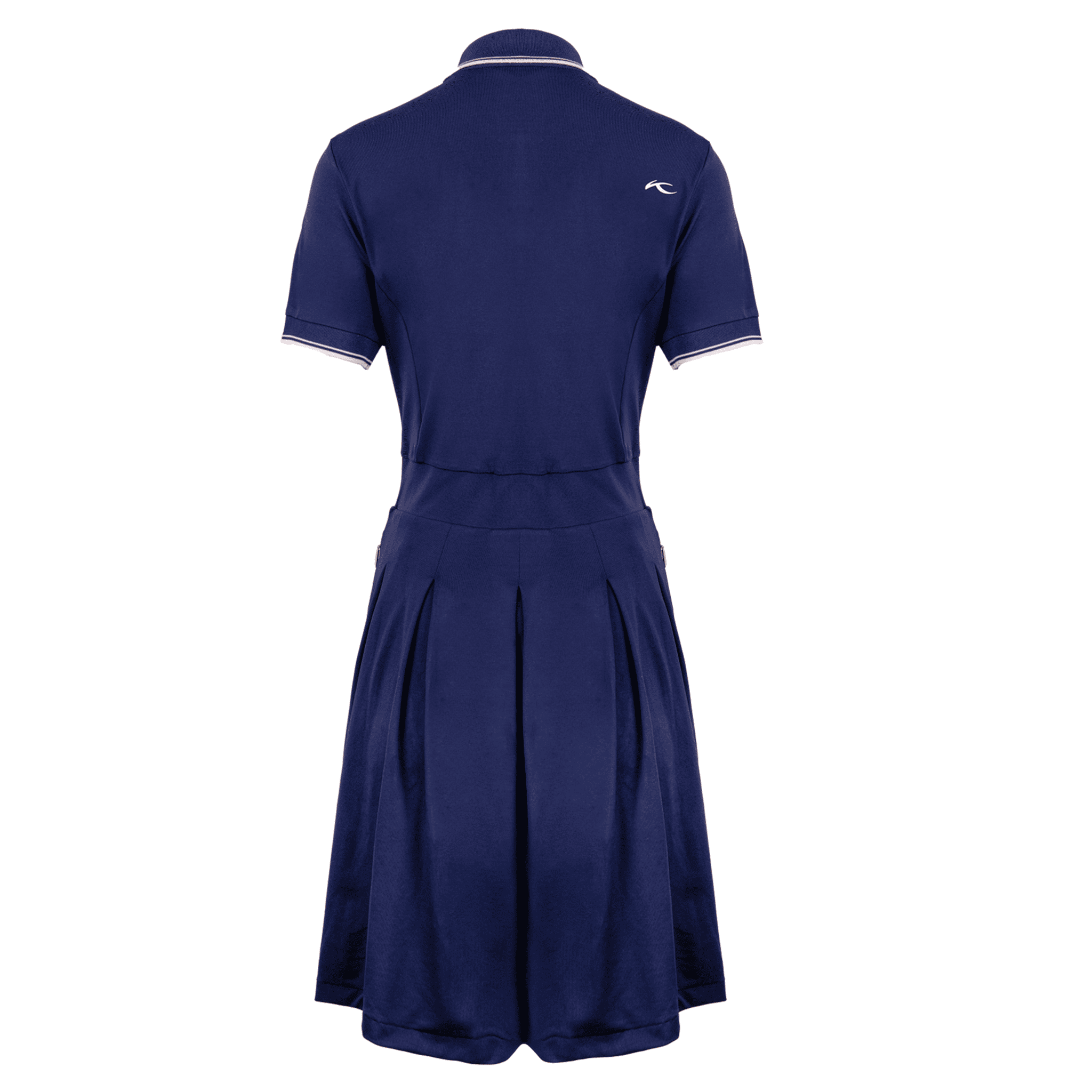 Robe Kjus W Mara Atlanta Bleu/Blanc Femme