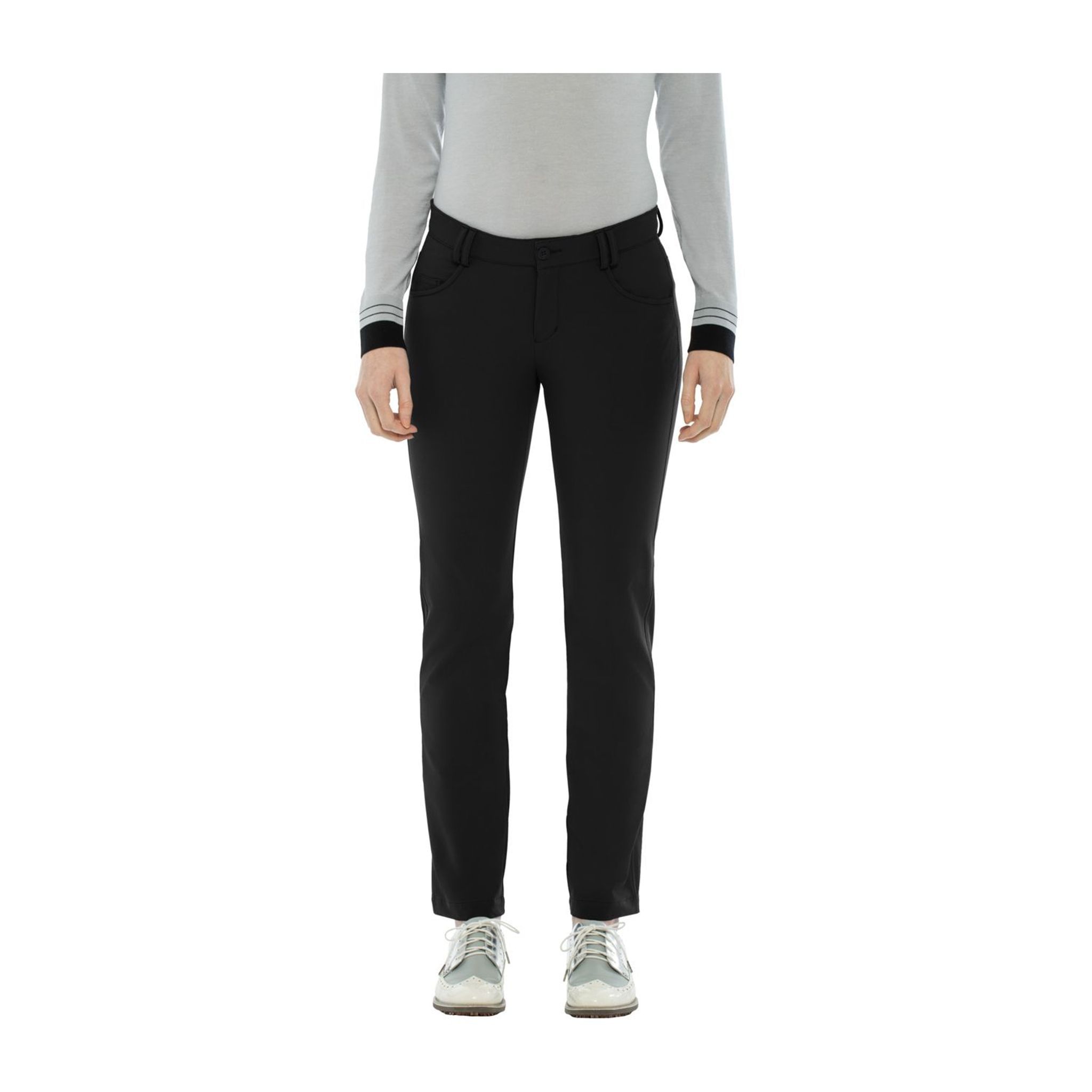 Pantalon de golf chaud à 5 poches Kjus Ikala pour femme