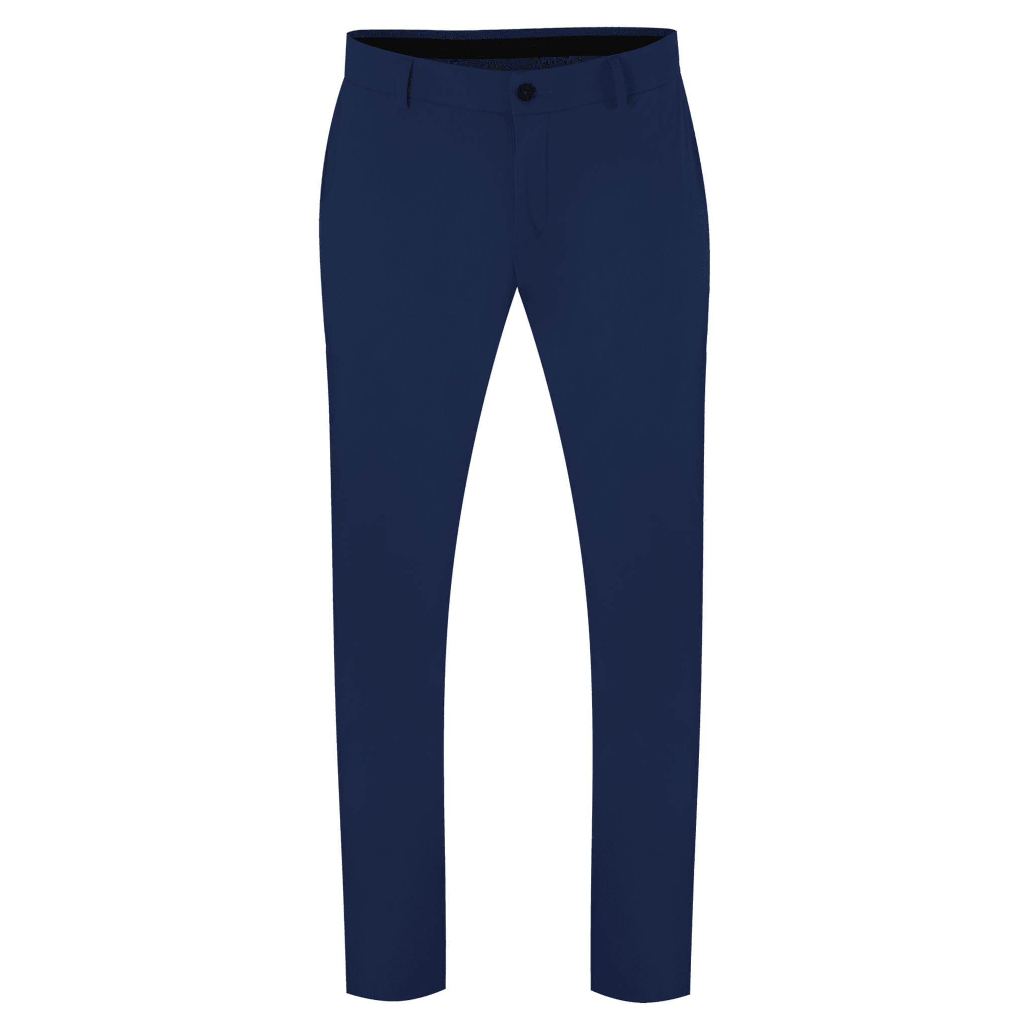 Pantalon Kjus M Iver coupe ajustée Atlanta Blue Homme