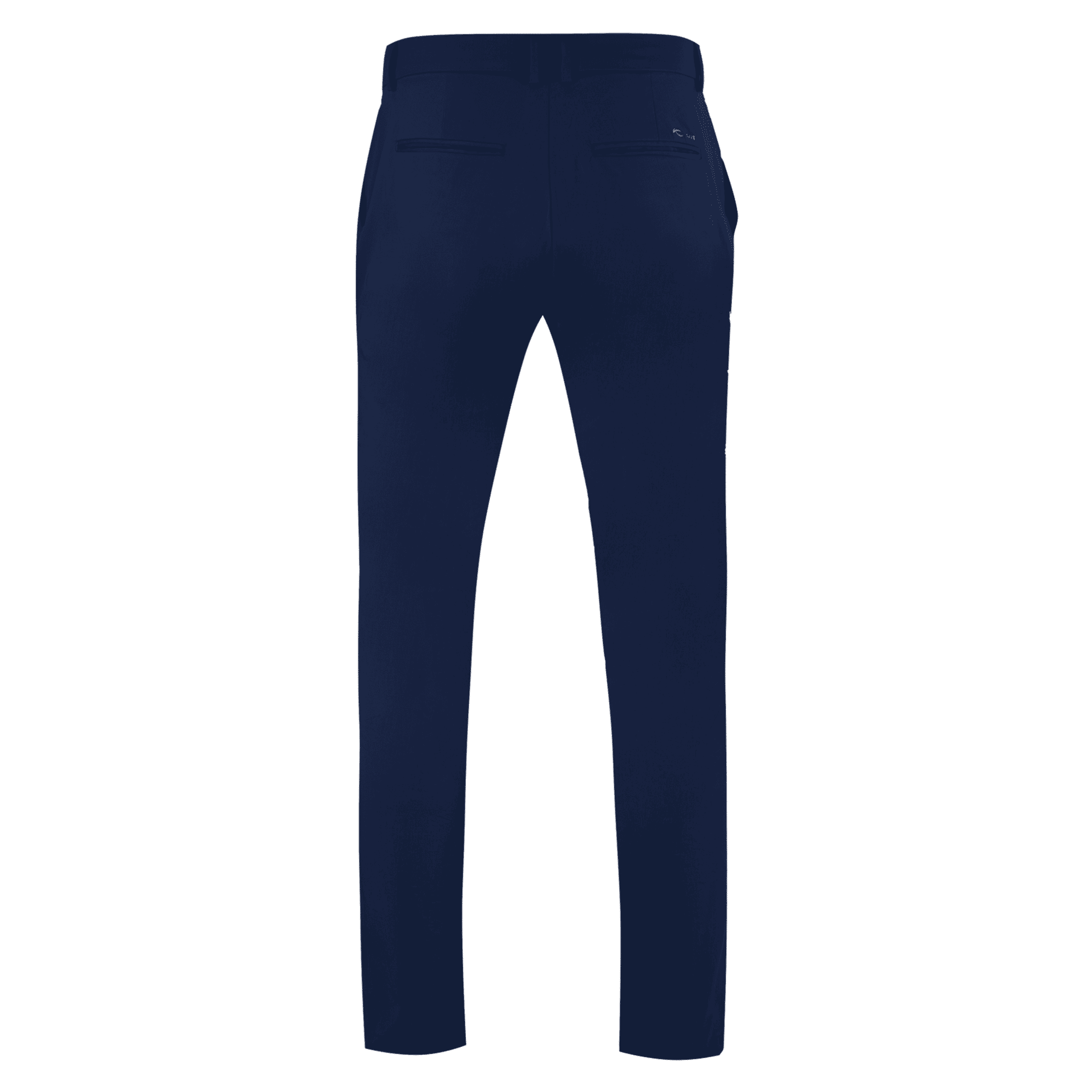 Pantalon Kjus M Iver coupe ajustée Atlanta Blue Homme