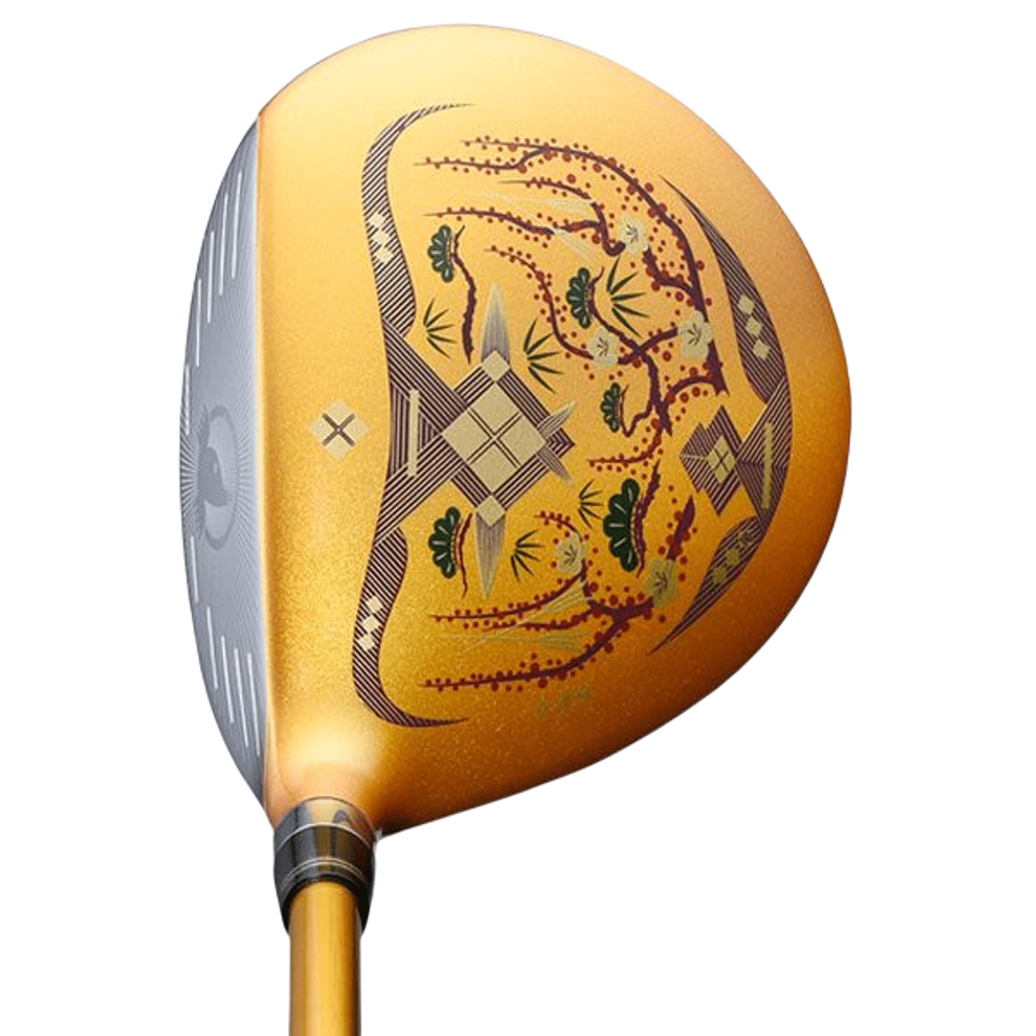 Honma BERES-08 AIZU bois de parcours hommes