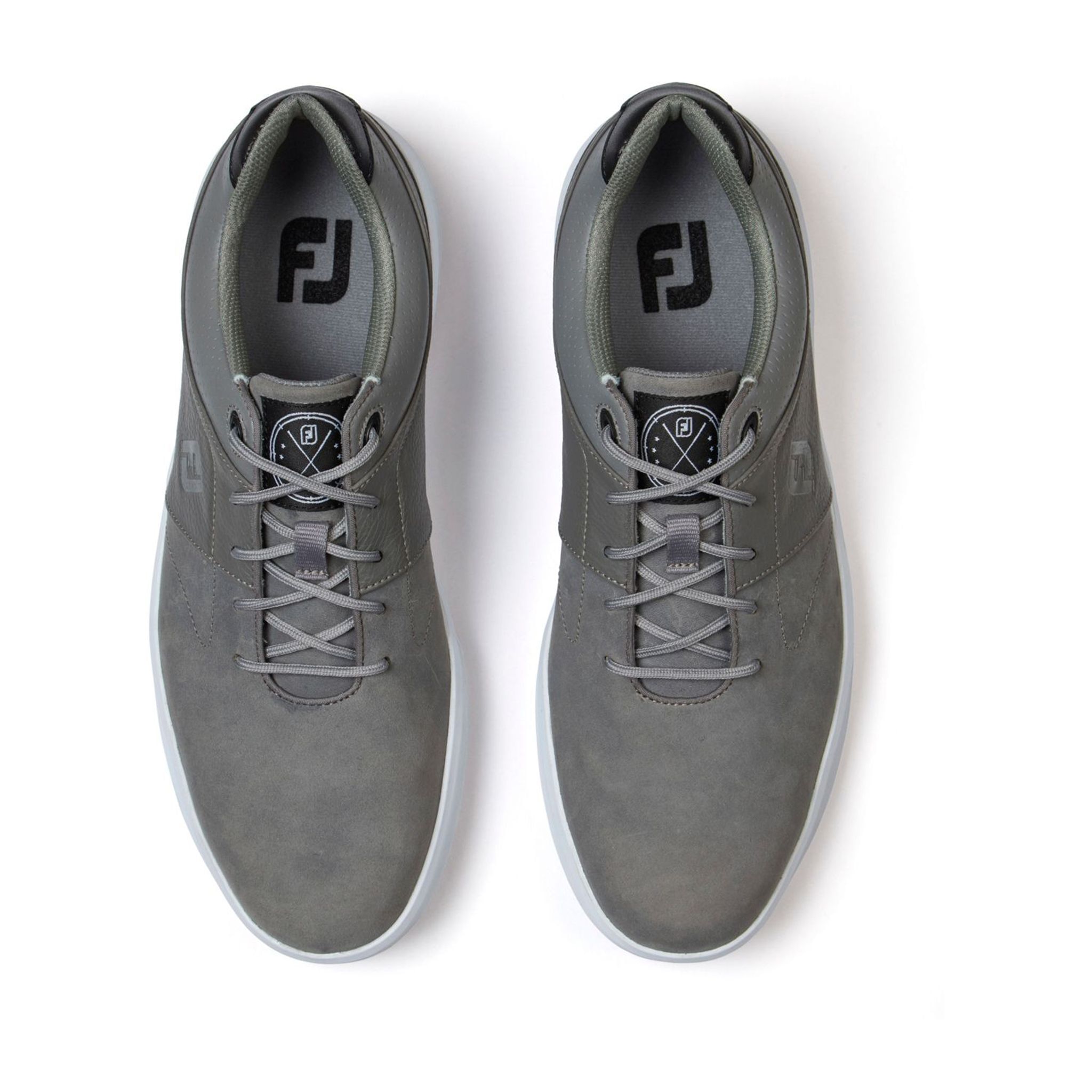 Footjoy M Contour Gris Homme