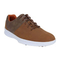 Footjoy M Contour Casual Marron Homme