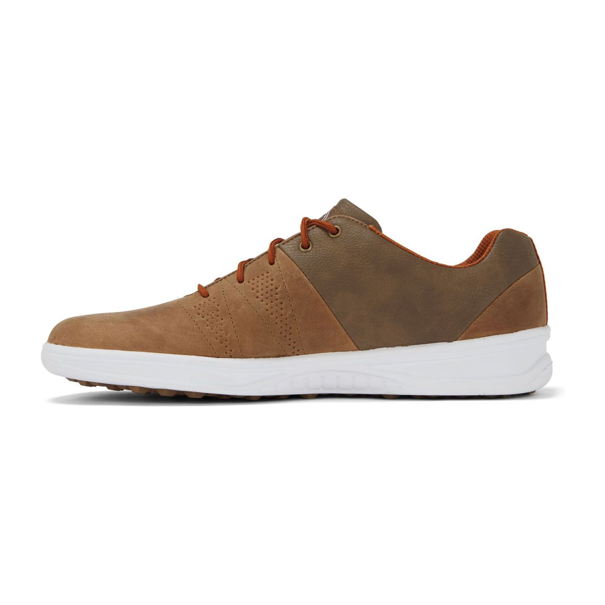 Footjoy M Contour Casual Marron Homme