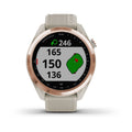 Montre de golf GPS Garmin Approach S42