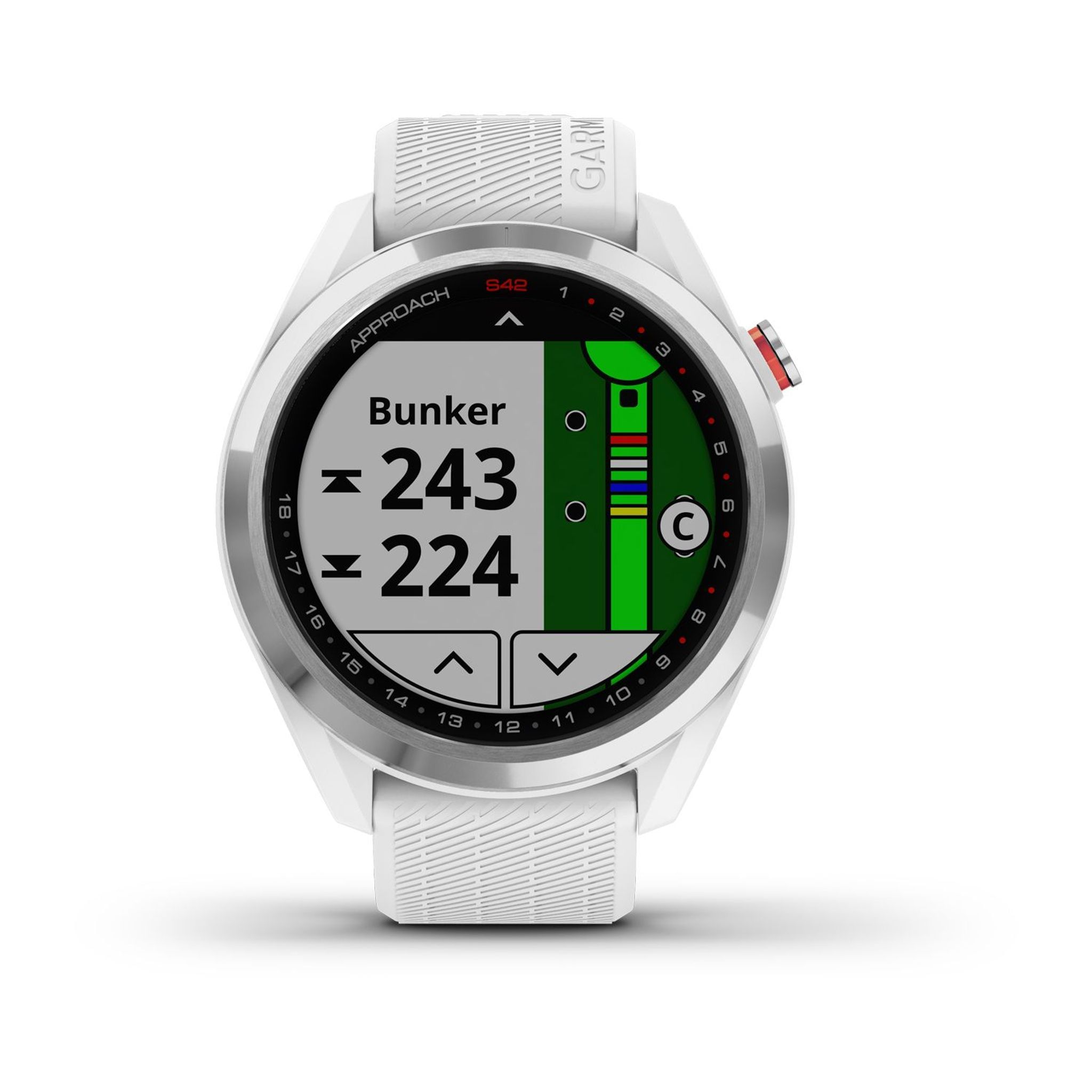 Montre de golf GPS Garmin Approach S42