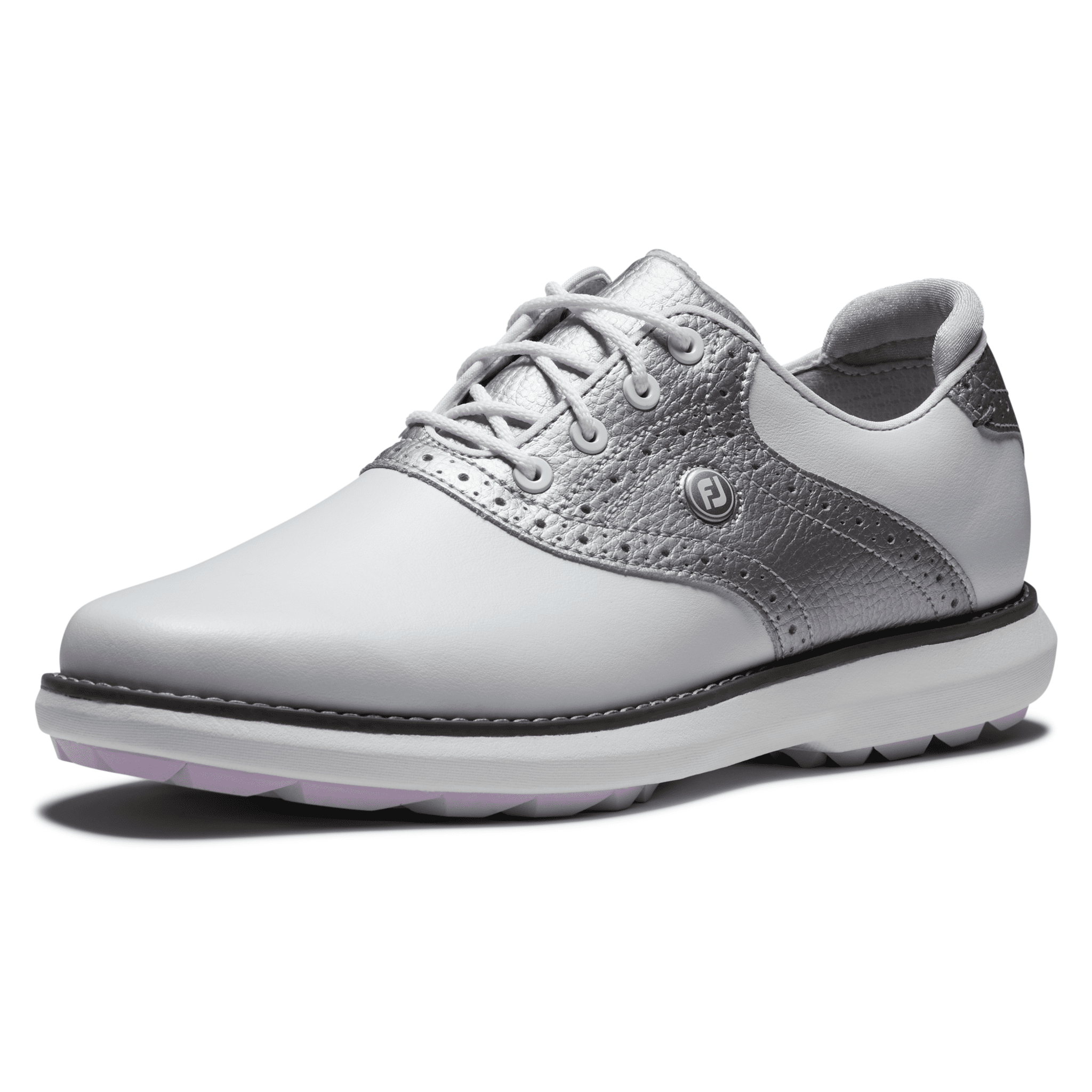 Chaussures de golf sans crampons Footjoy Traditions pour femmes