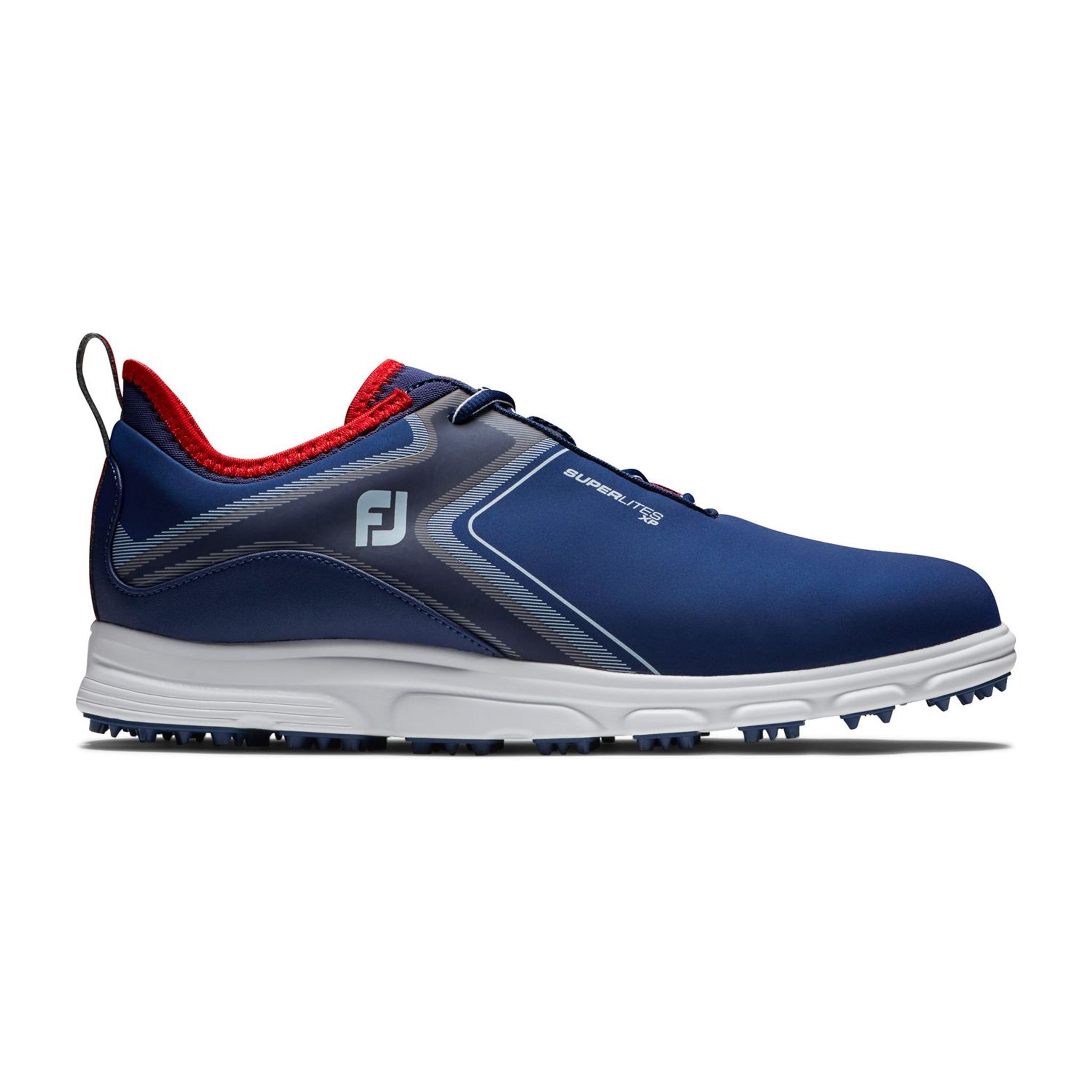 Footjoy M Superlites XP Navy/White Herren