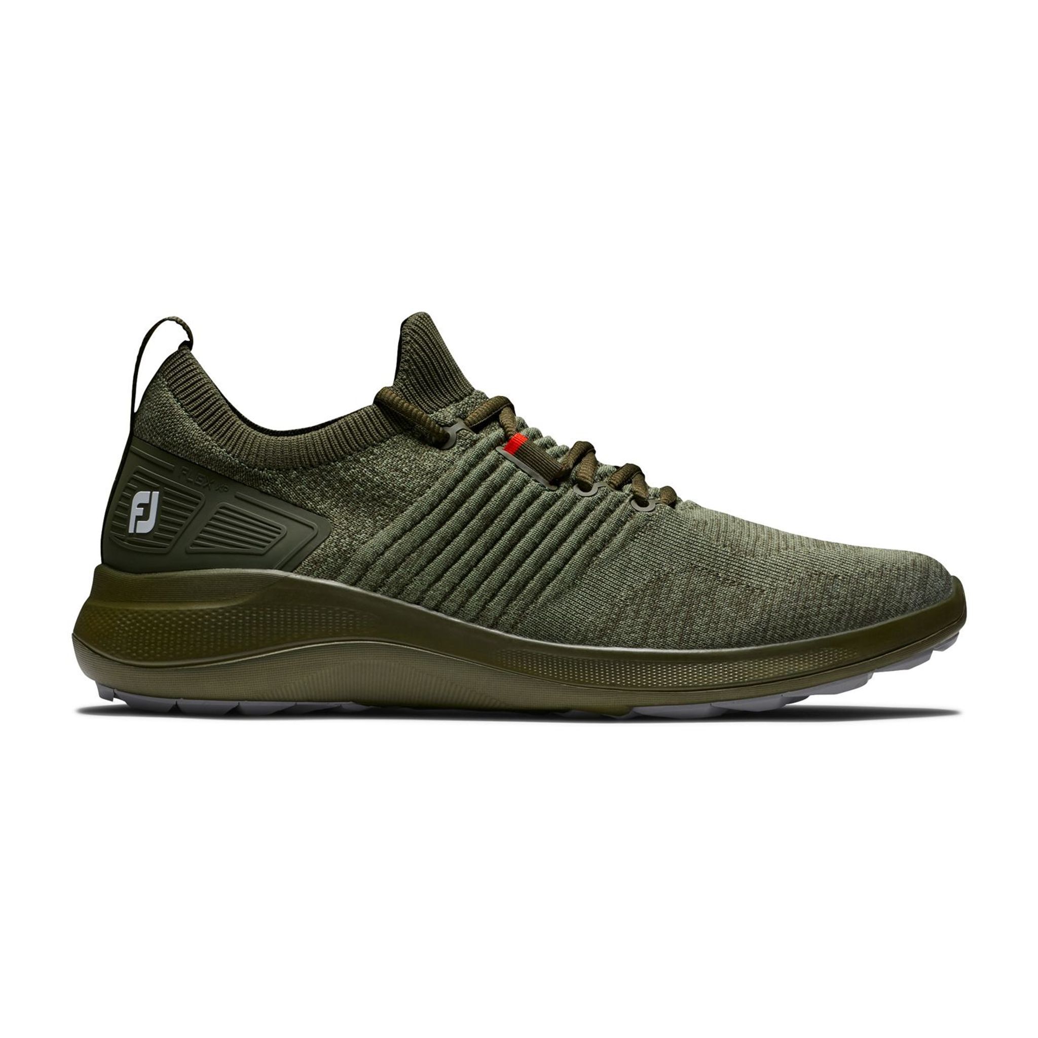 Footjoy M Flex XP Olive Herren