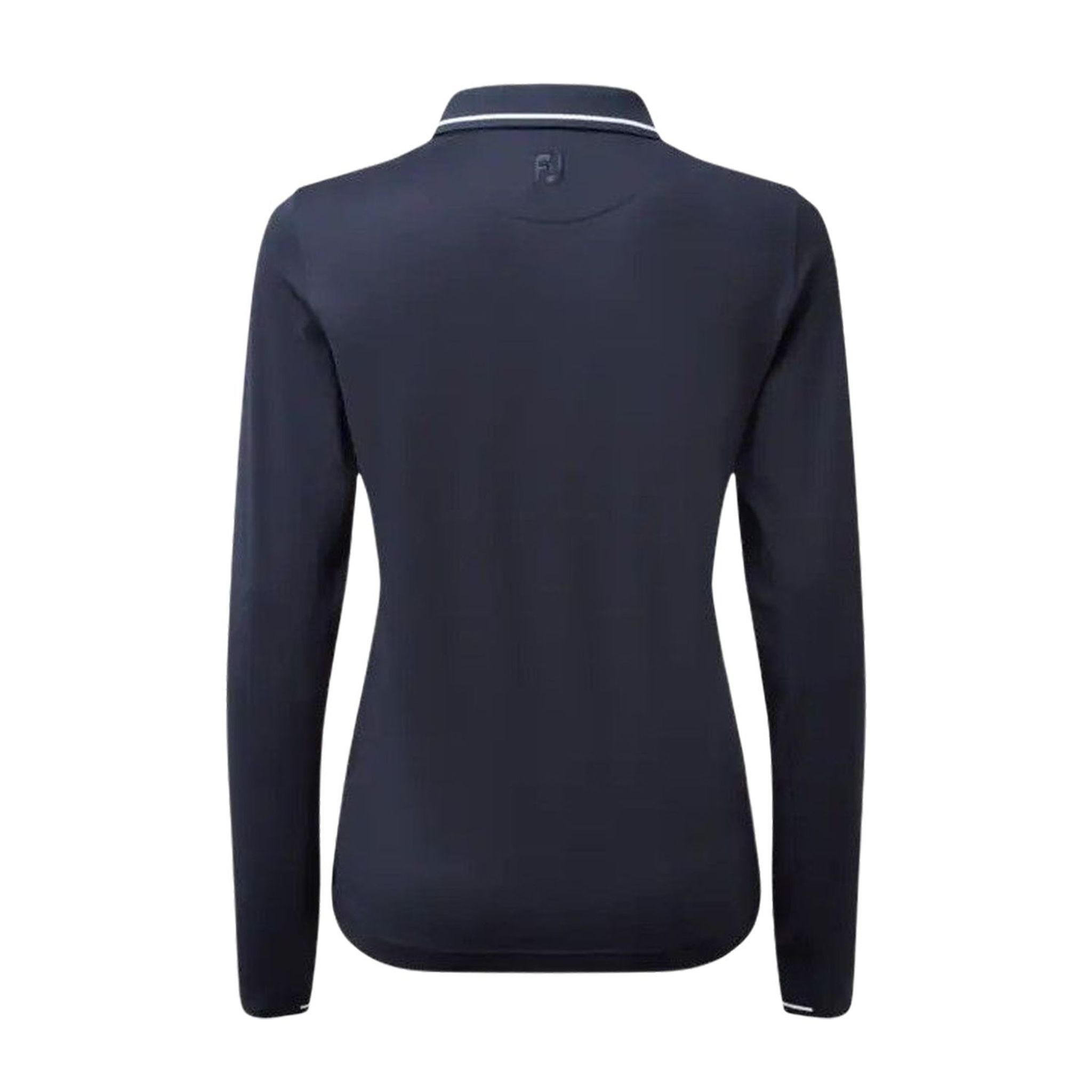 Footjoy W Polo Thermal manches longues bleu marine femme