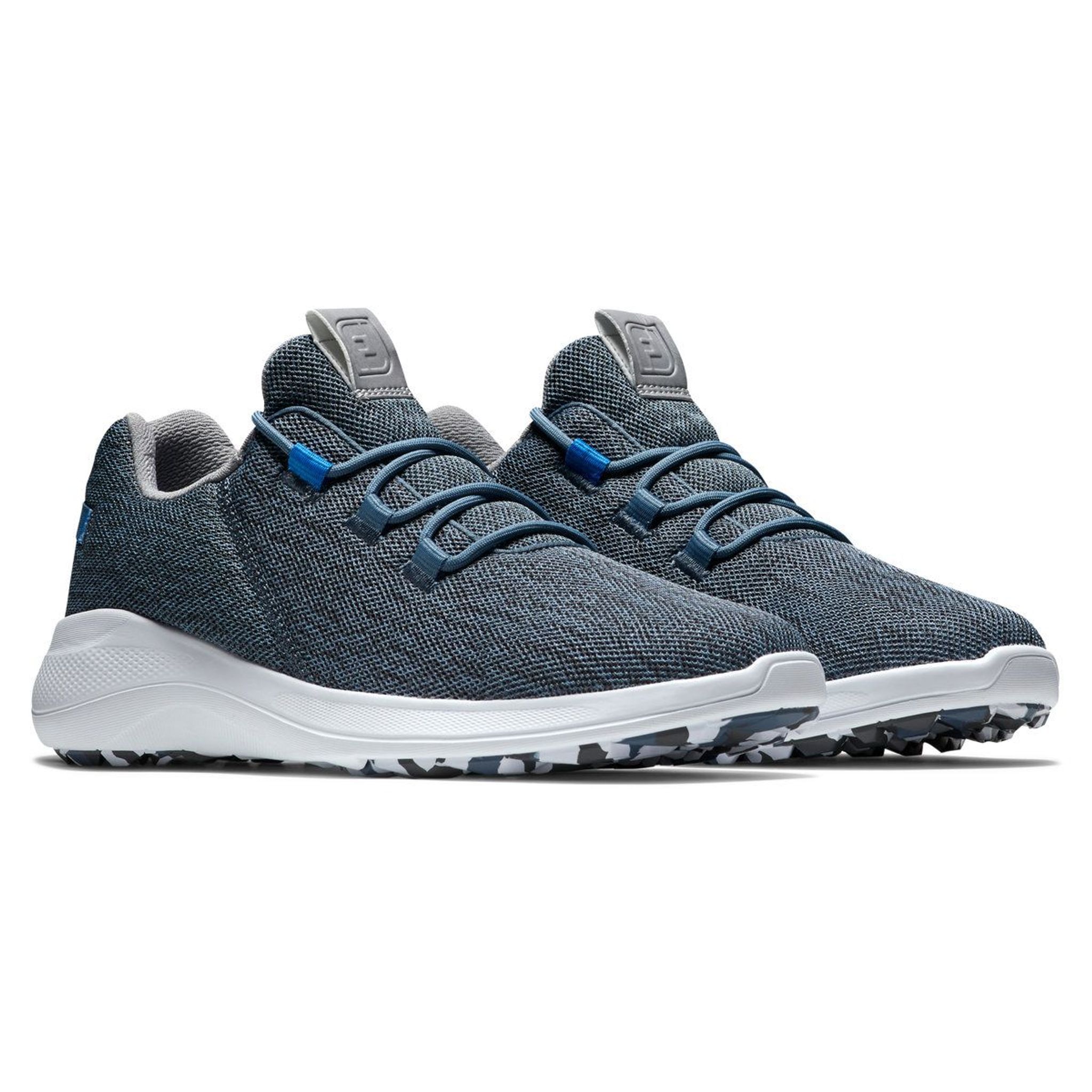 Footjoy M Flex Coastal Blue/Slate Herren