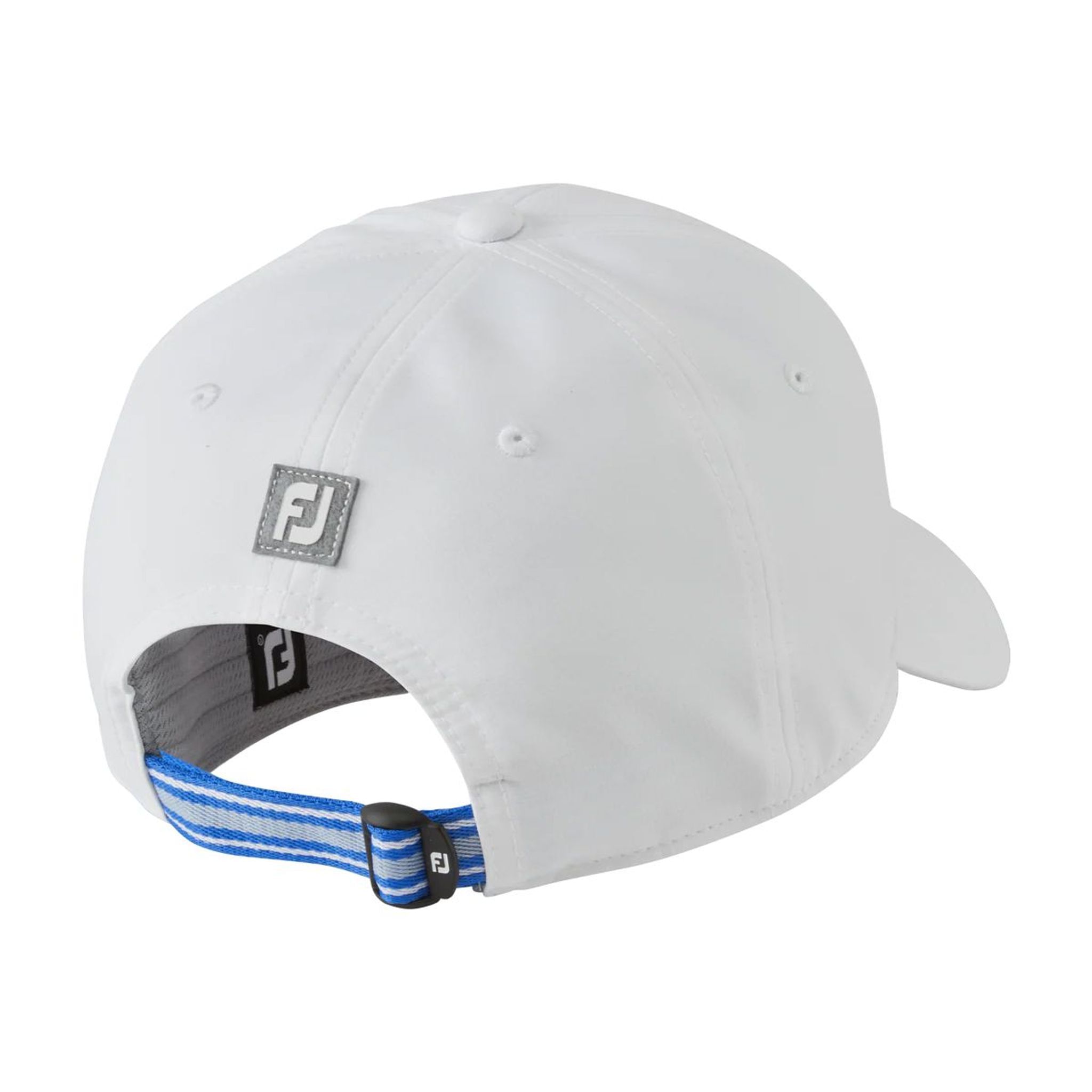 Casquette Footjoy M FJ Fashion pour homme, blanche