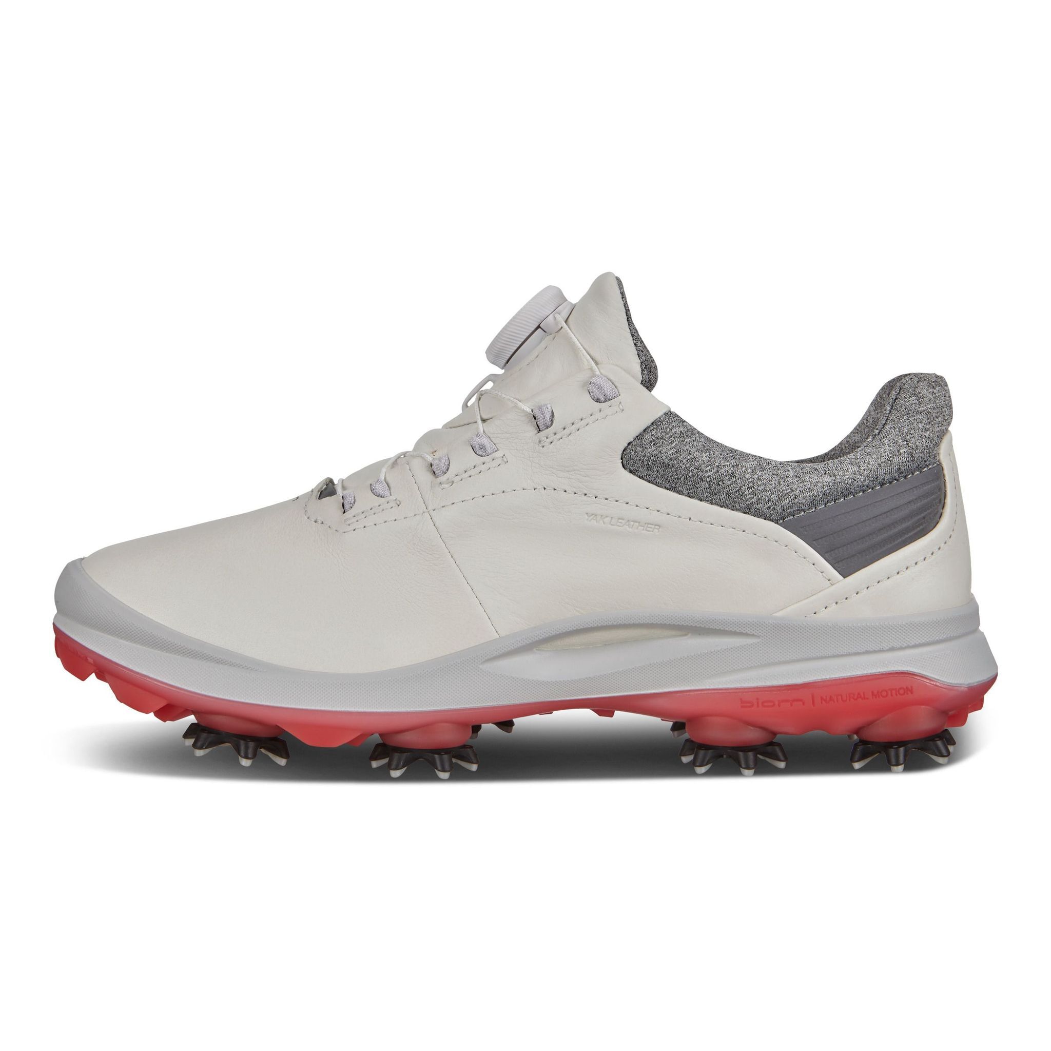 Ecco W Biom G3 Blanc/Racer Yak Femme