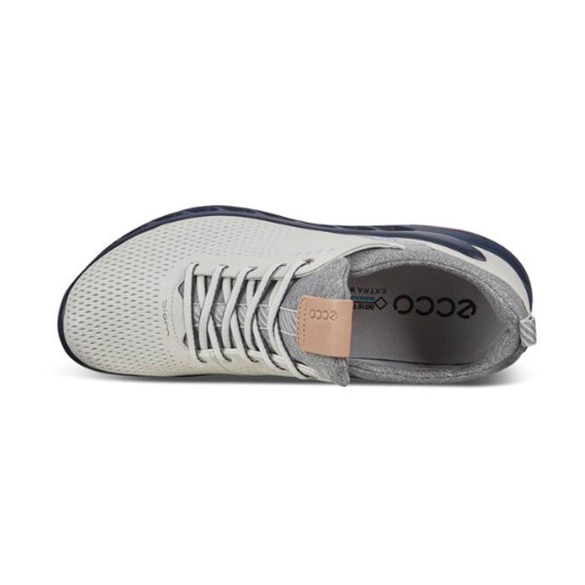 Ecco M Biom Cool Pro White/Scarlet Herren