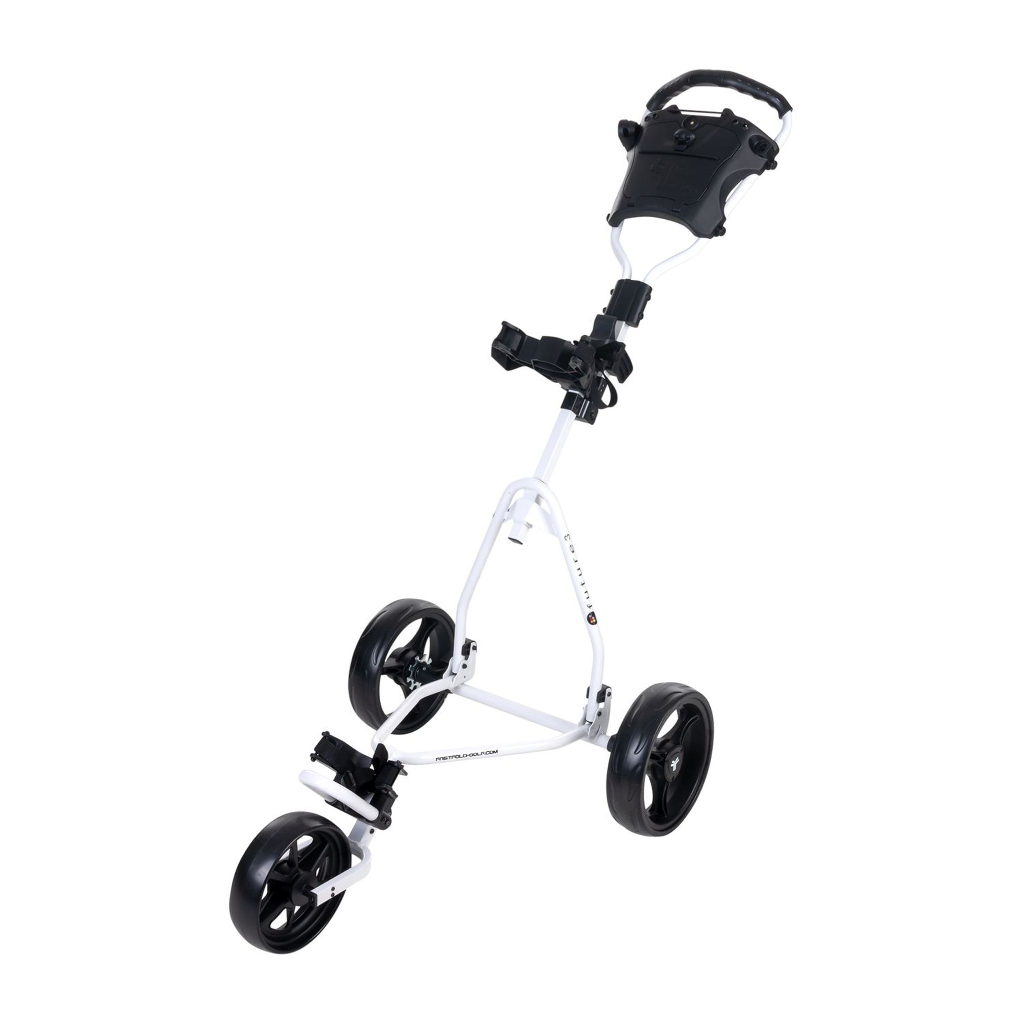 Chariot FastFold Future Junior Comp Blanc