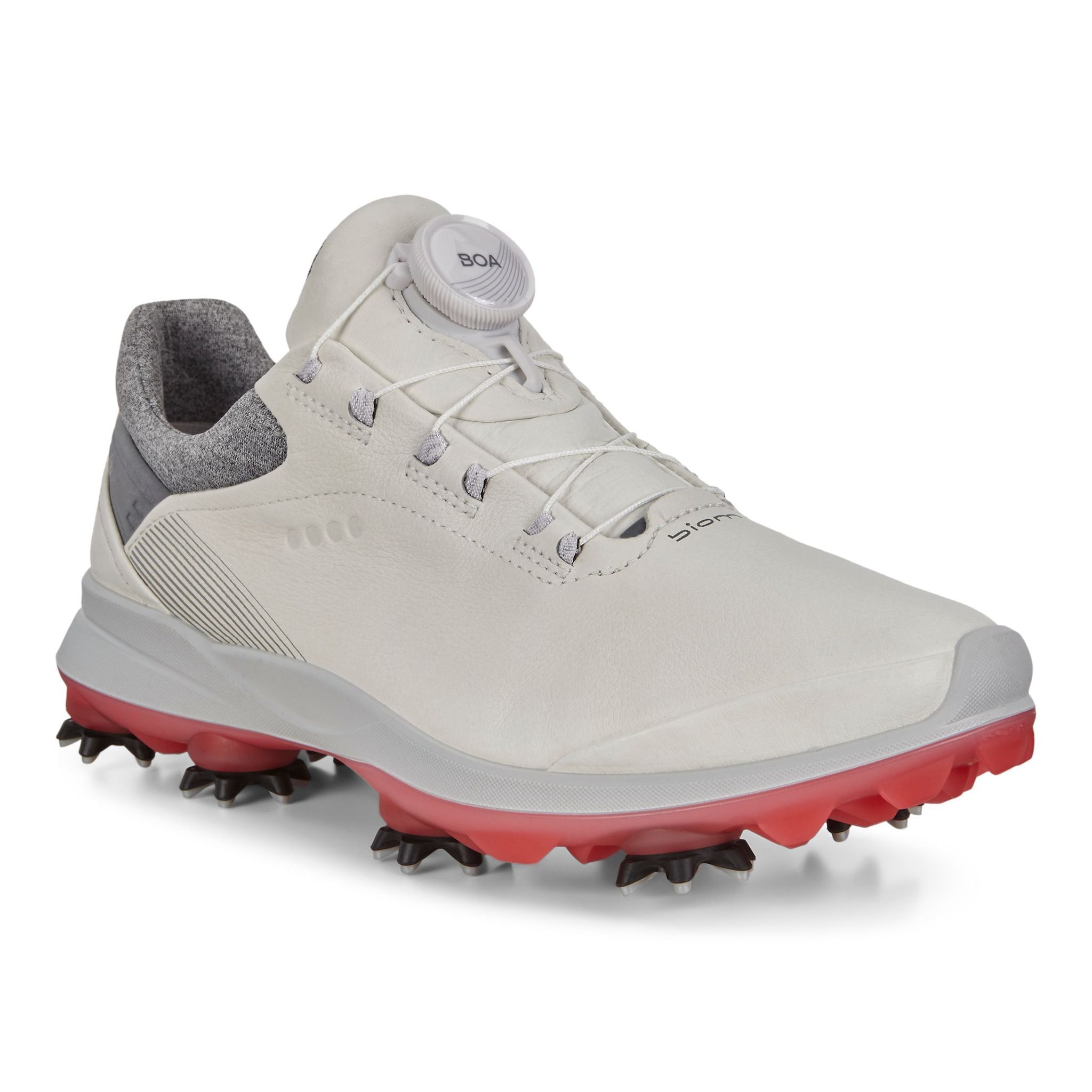 Ecco W Biom G3 Blanc/Racer Yak Femme