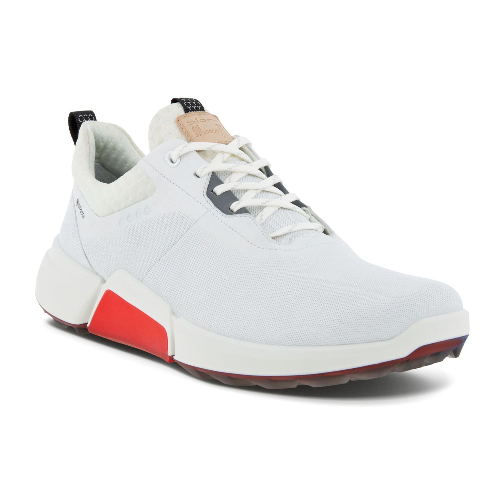 Ecco Biom H4 Blanc Dritton Hommes Hommes