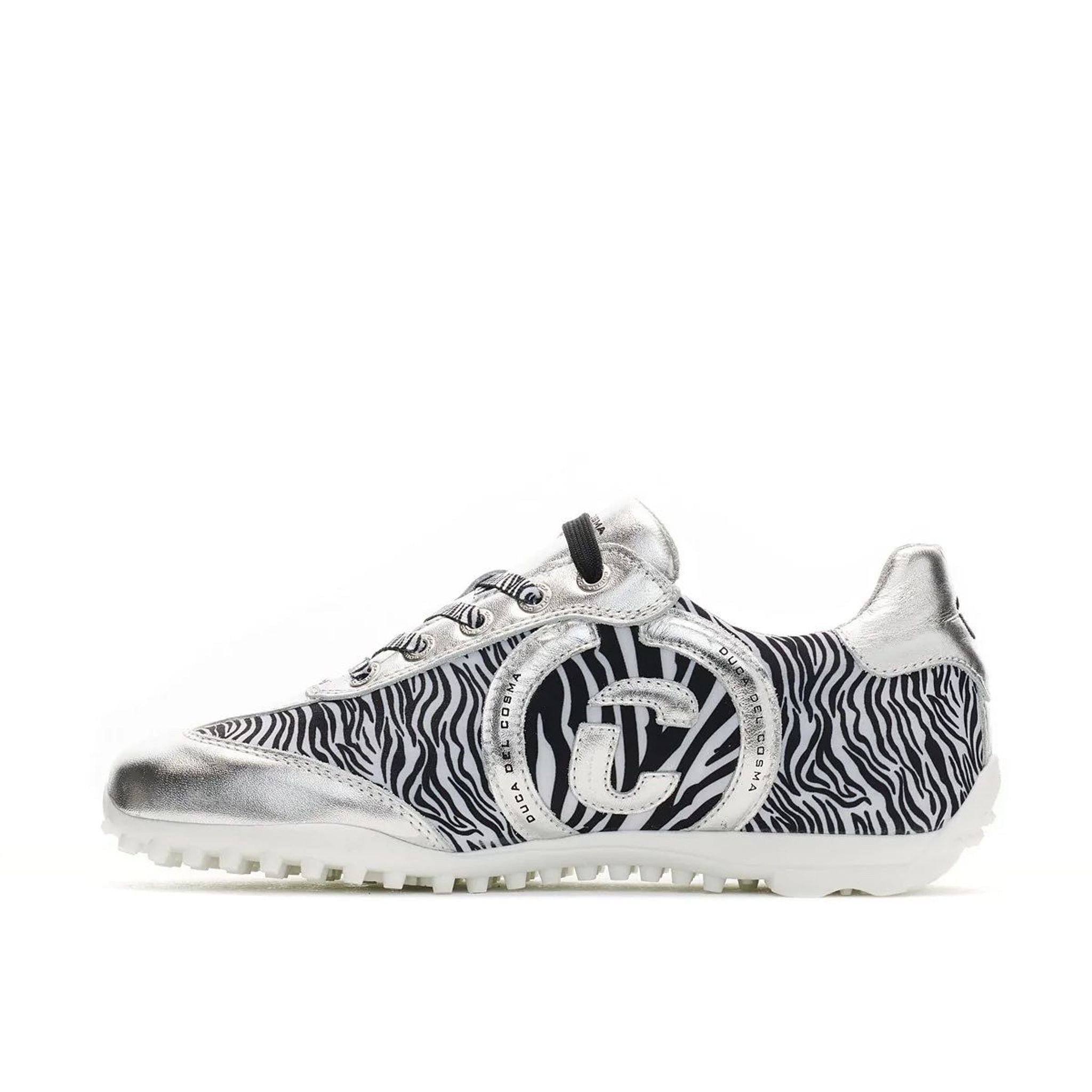 Duca del Cosma Kubana Argent, Zebra Ladies Ladies