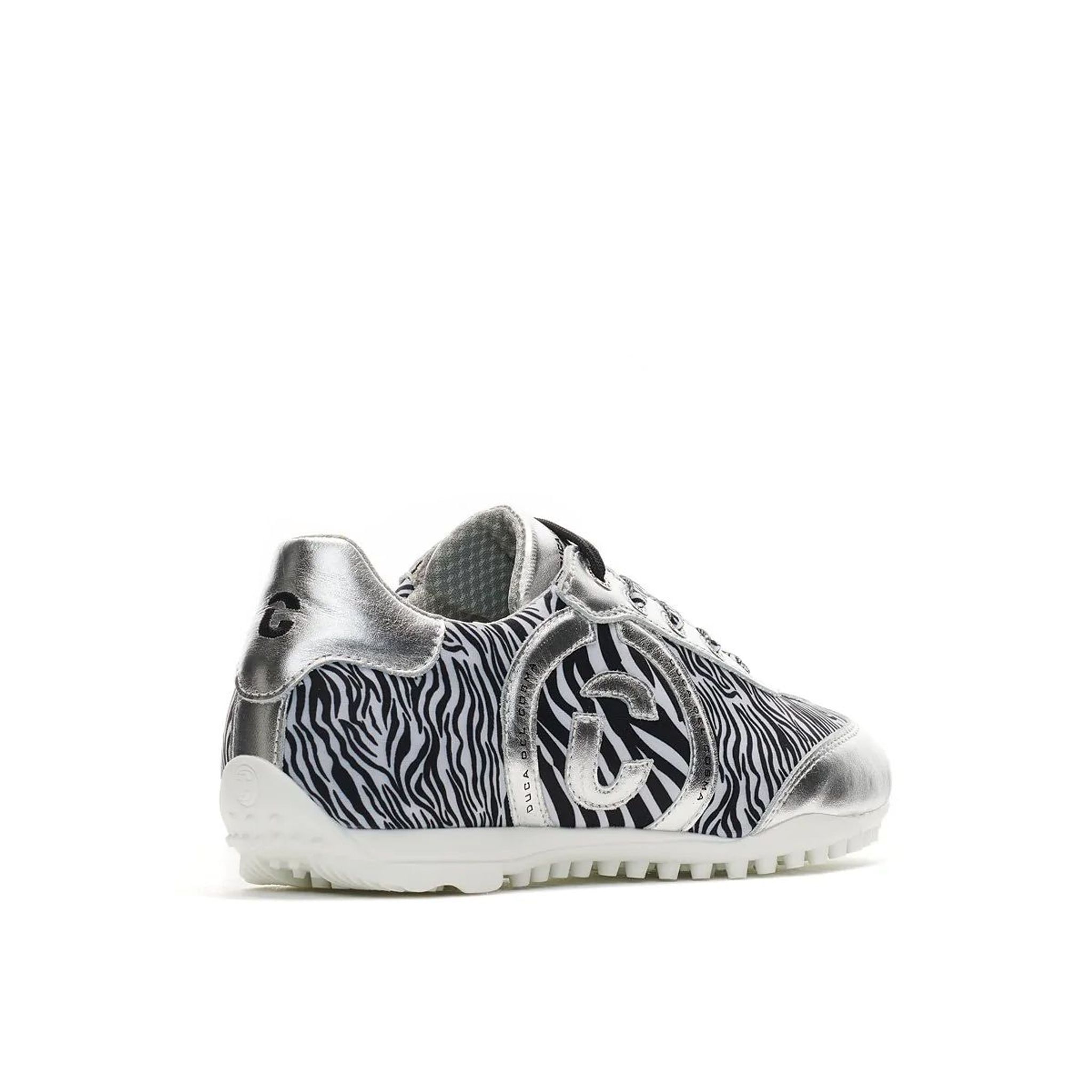 Duca del Cosma Kubana Argent, Zebra Ladies Ladies