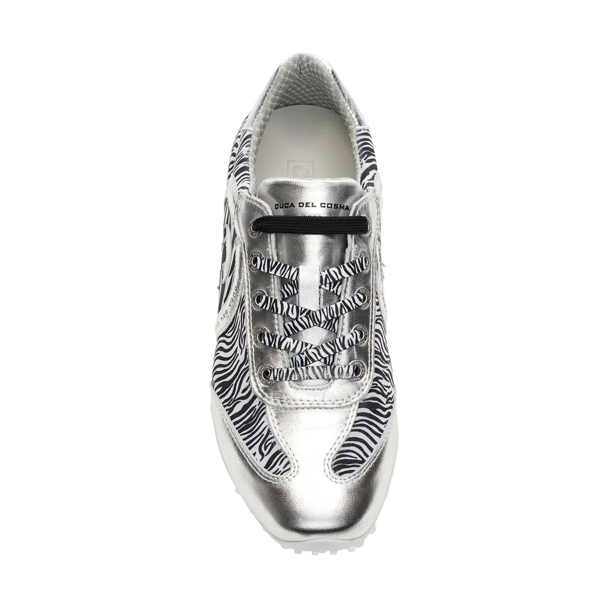 Duca del Cosma Kubana Argent, Zebra Ladies Ladies