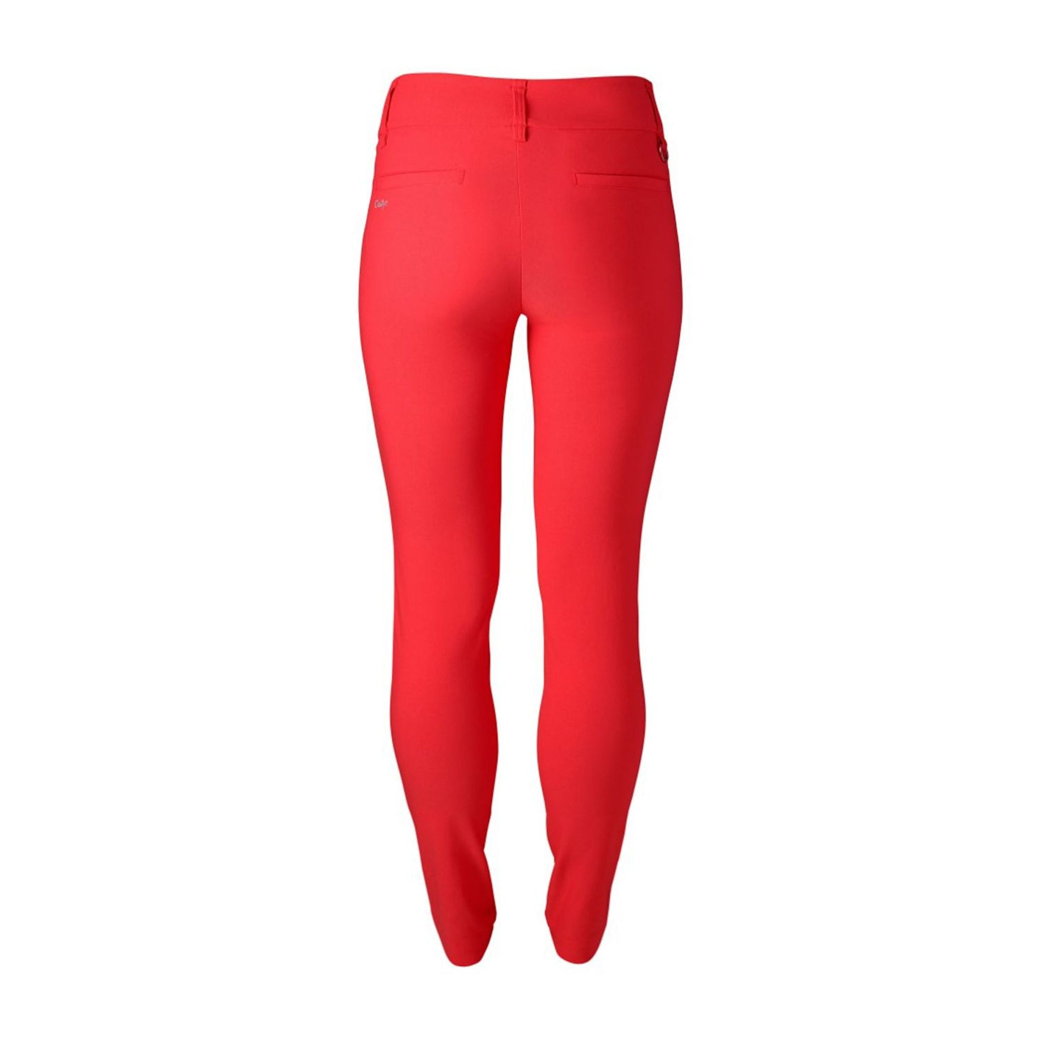 Pantalon Magic Sports Quotidien Rouge Cardinal Femme