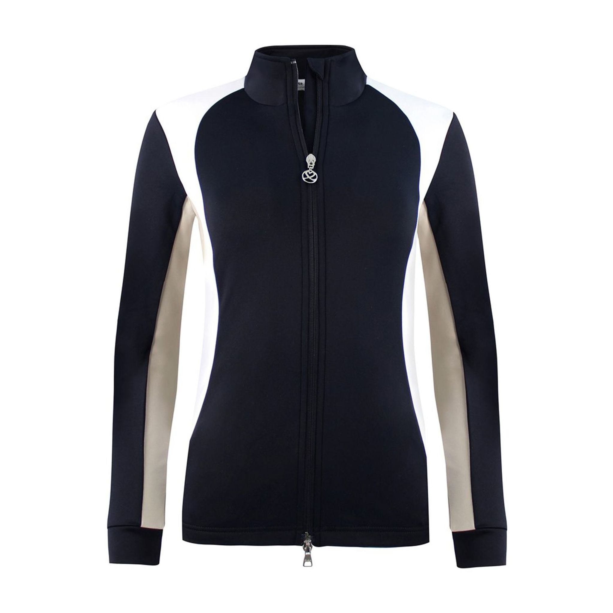 Veste de sport quotidienne Zenia Bleu marine Femme