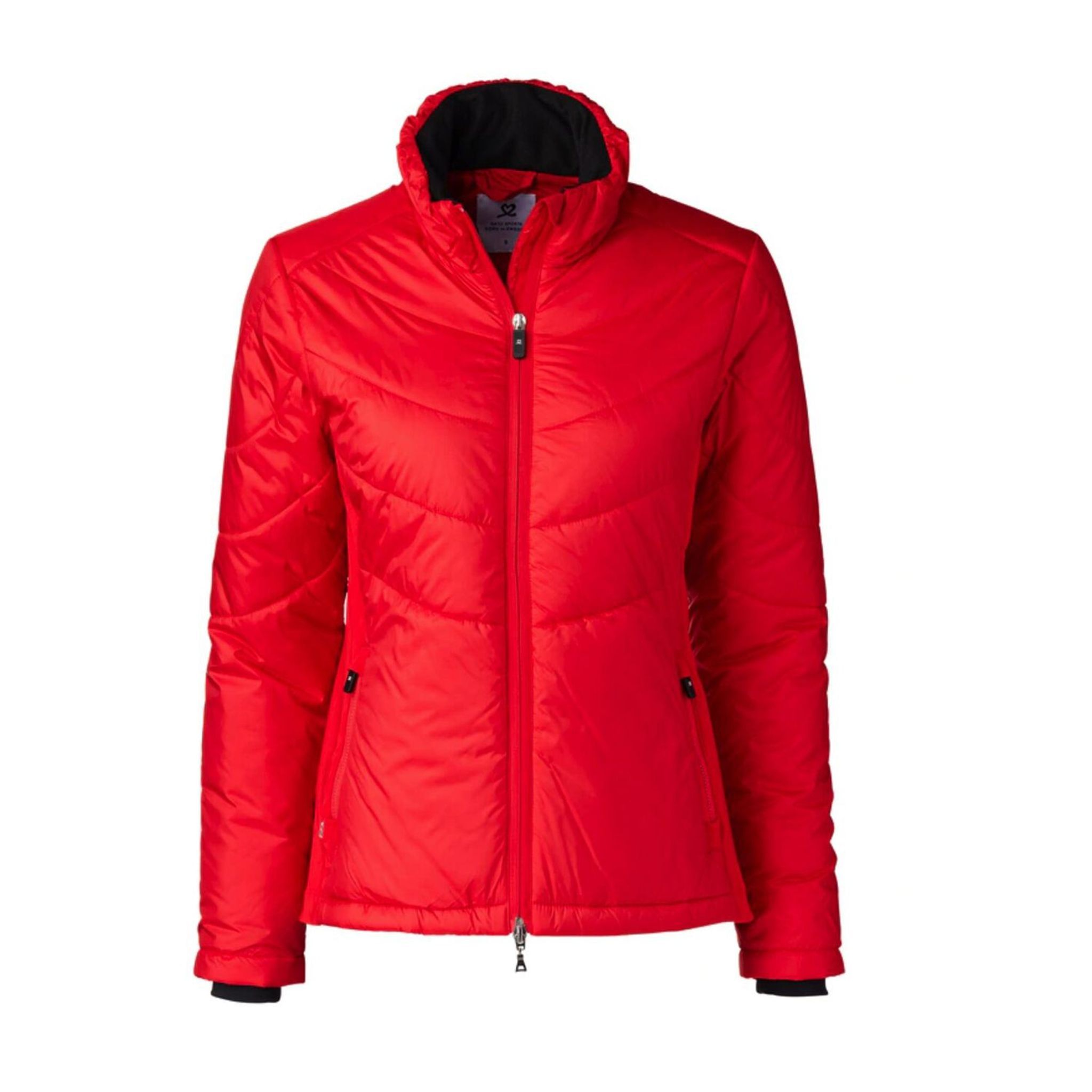 Veste Daily Sports Jaclyn Rouge cardinal pour femme