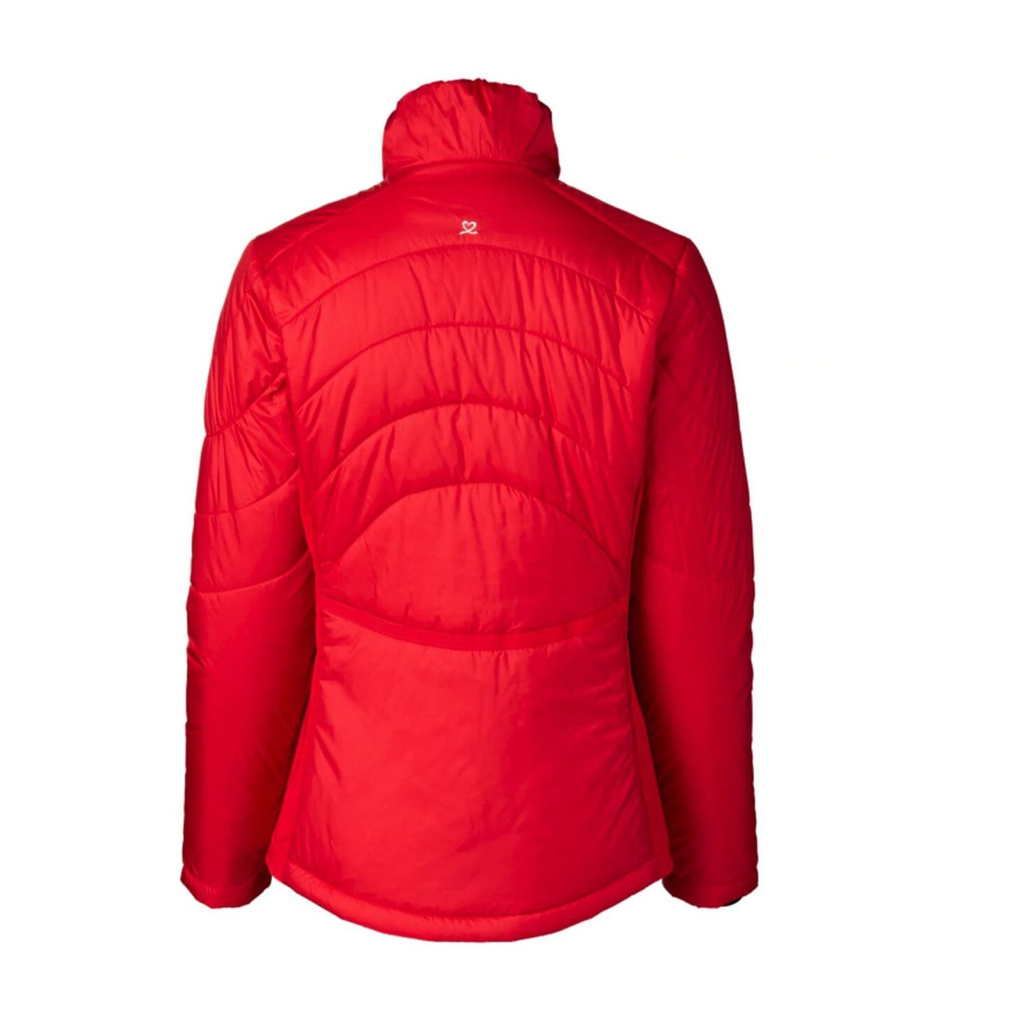 Veste Daily Sports Jaclyn Rouge cardinal pour femme