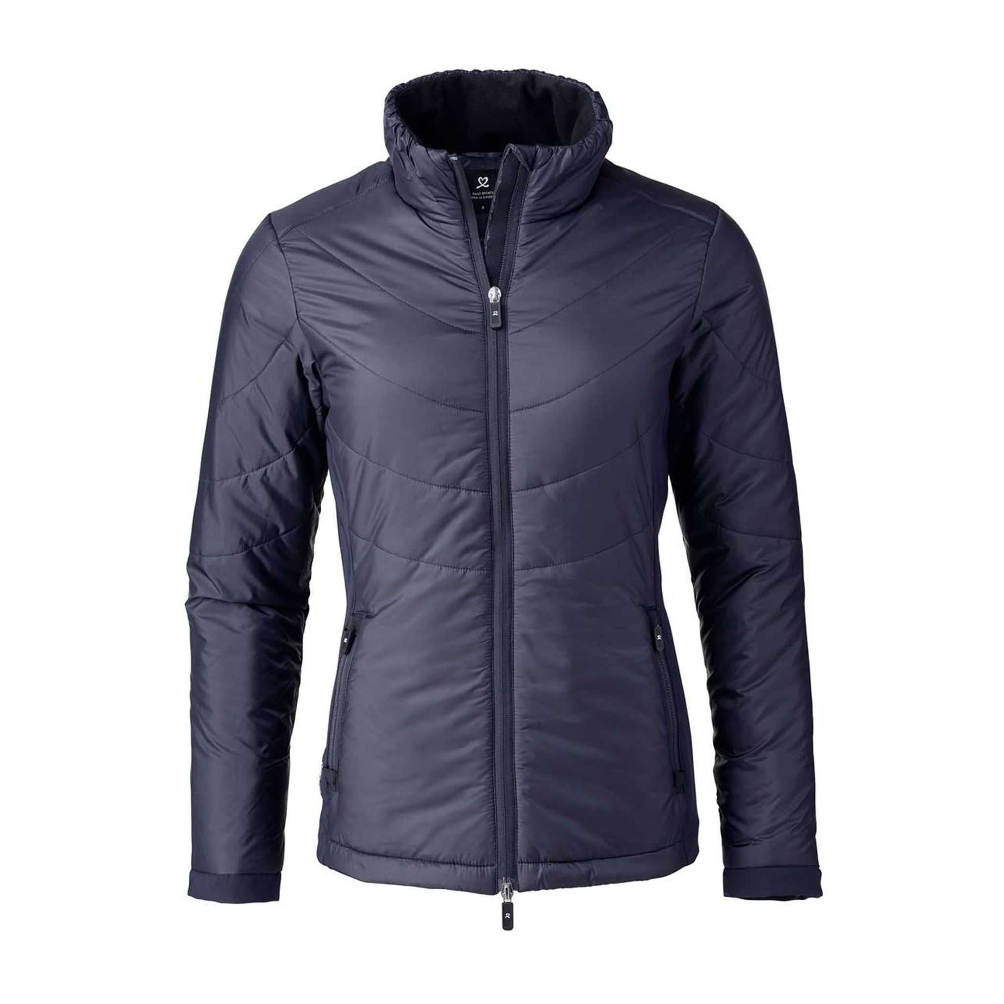 Daily Sports Jaclyn Jacke Navy Damen