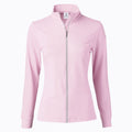 Daily Sports W Anna LS Full Zip Rose Femme