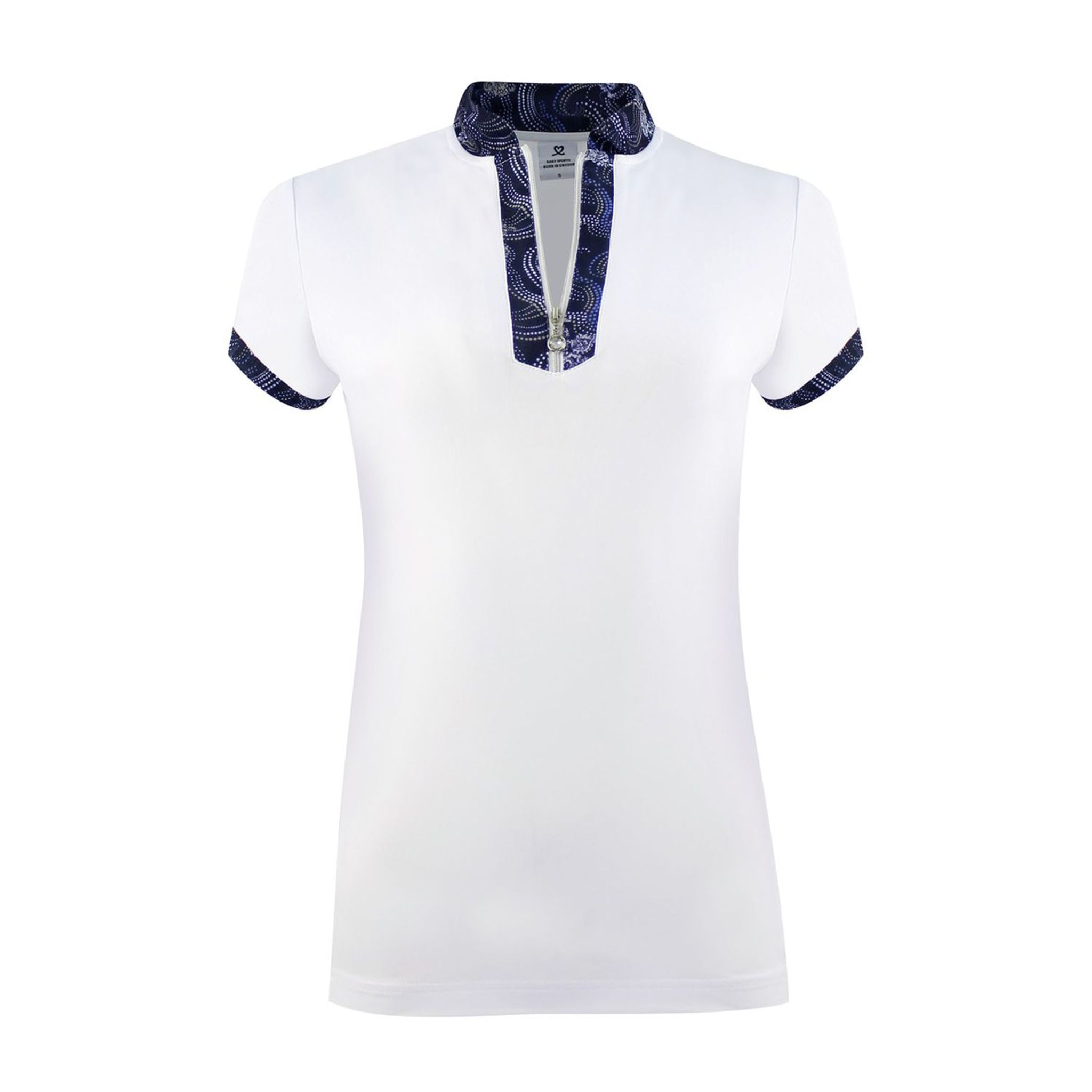 Casquette Daily Sports Polo SS Raina pour femme blanche