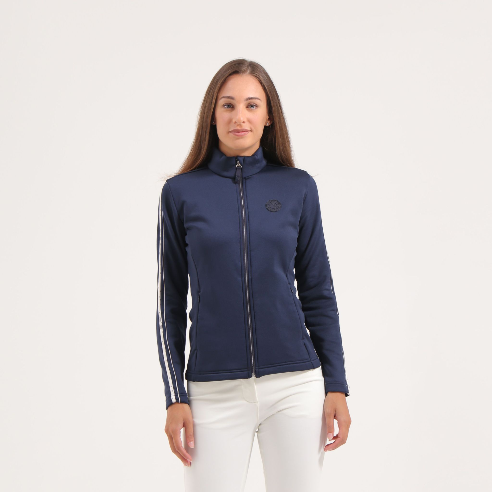 Chervo Pompea Pull Femme Marine Femme