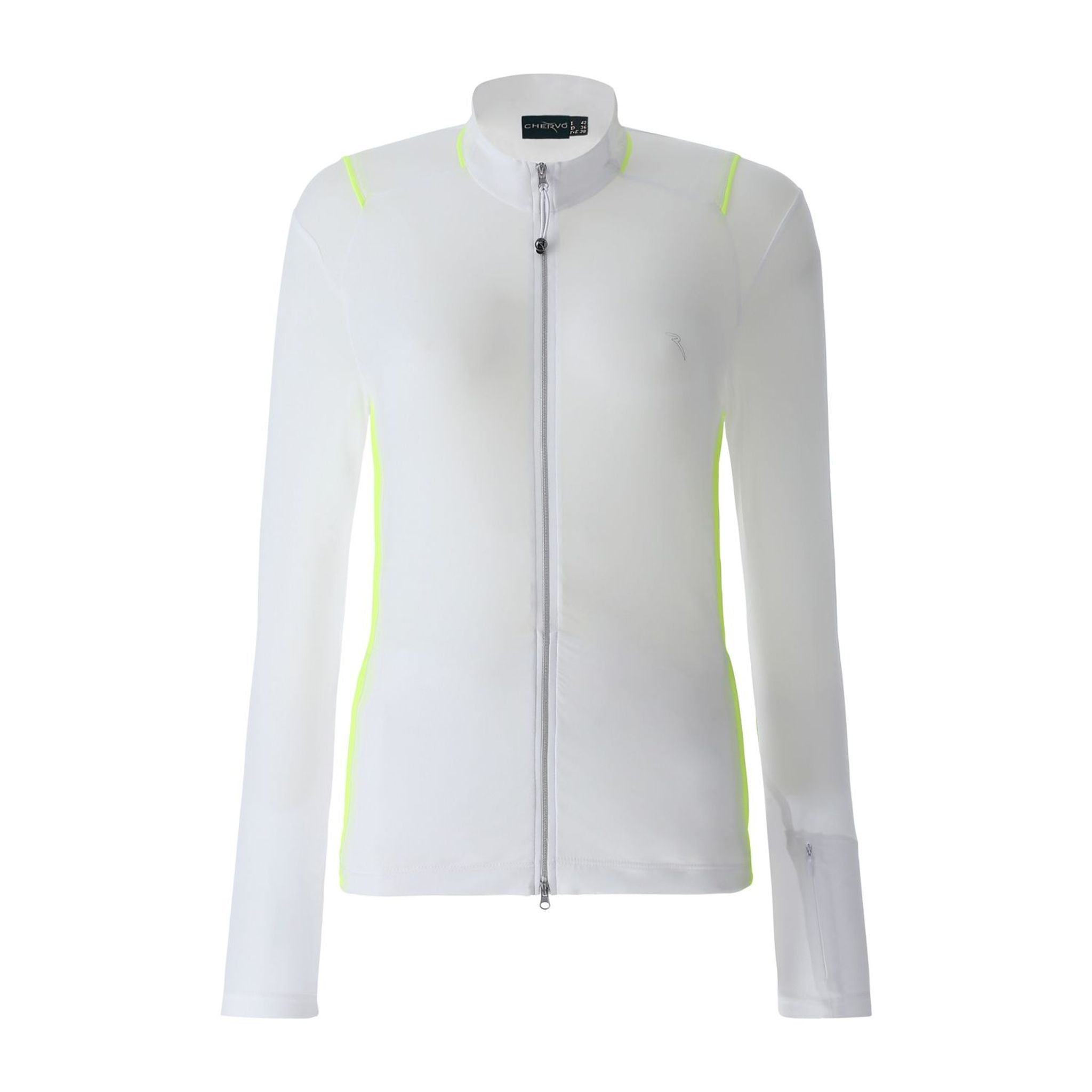 Pull Chervo Paddock W Blanc Femme