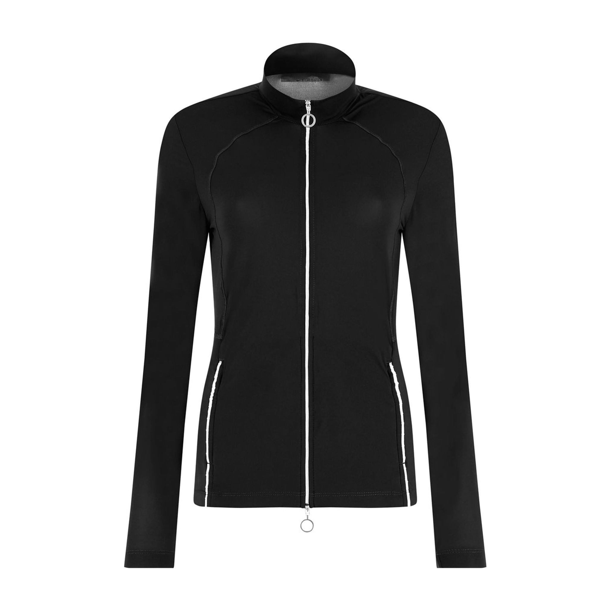 Veste Chervo W Patavino Noir Femme