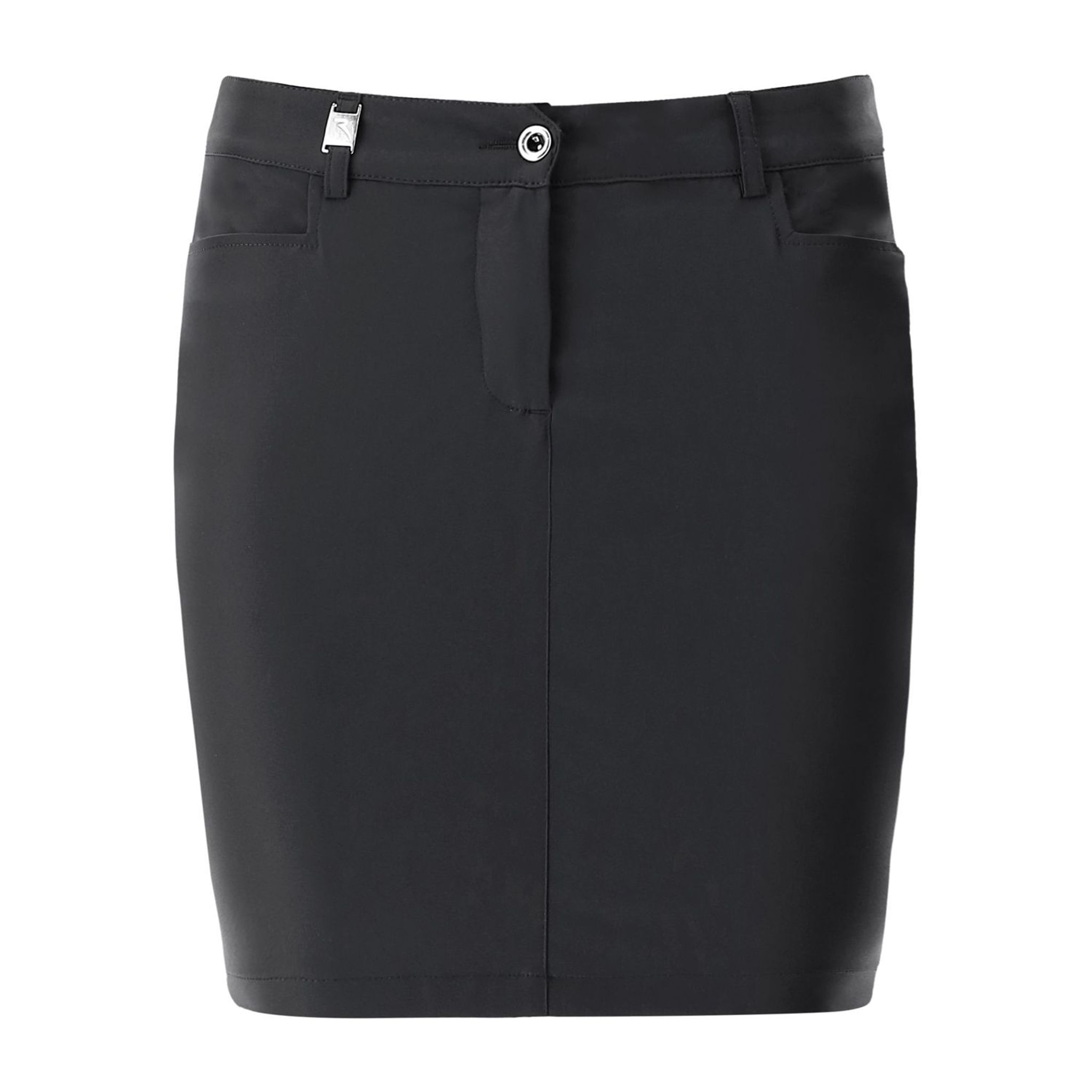 Chervo Skirt Jeddah W Schwarz Damen