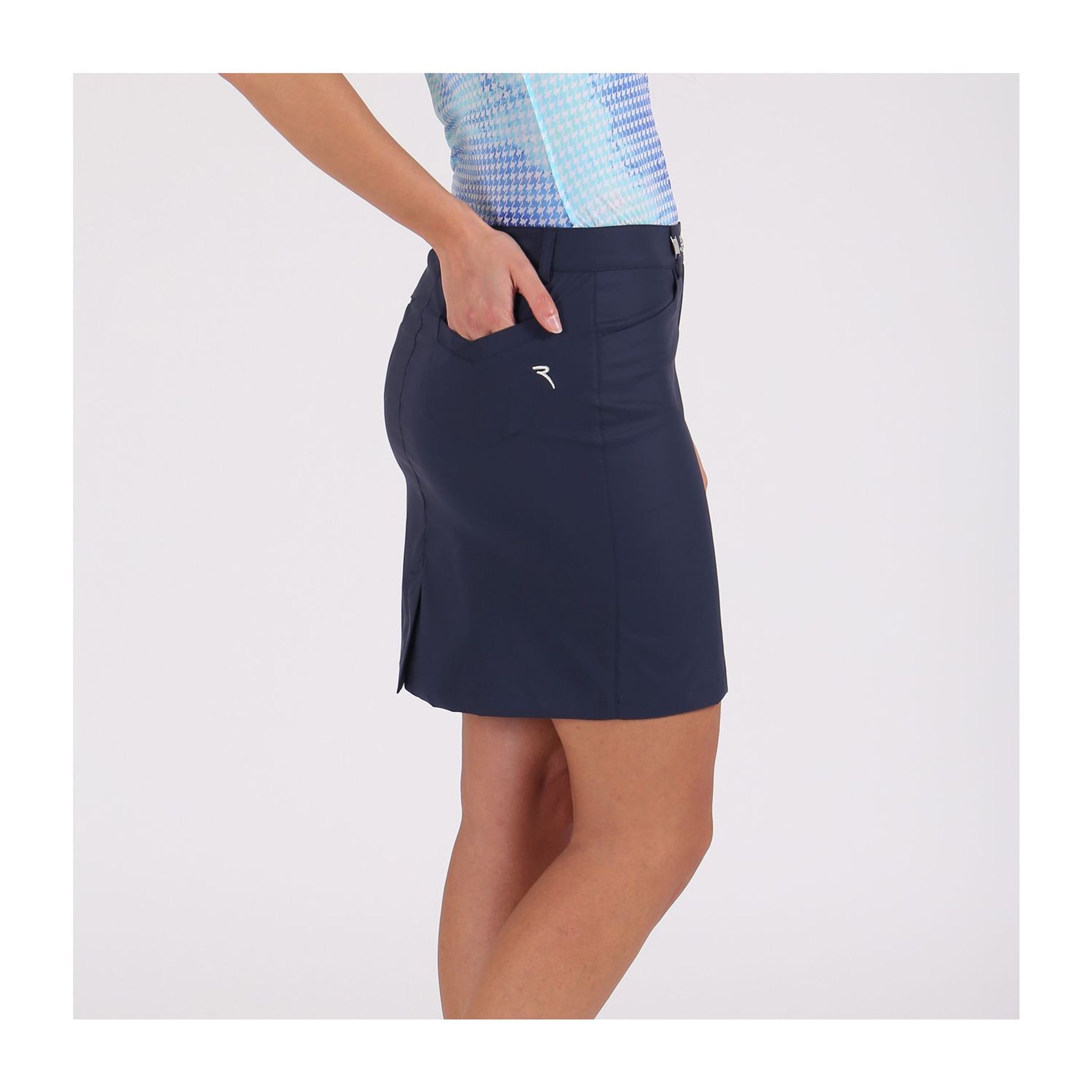 Chervo Skirt Jeddah W Marine Damen