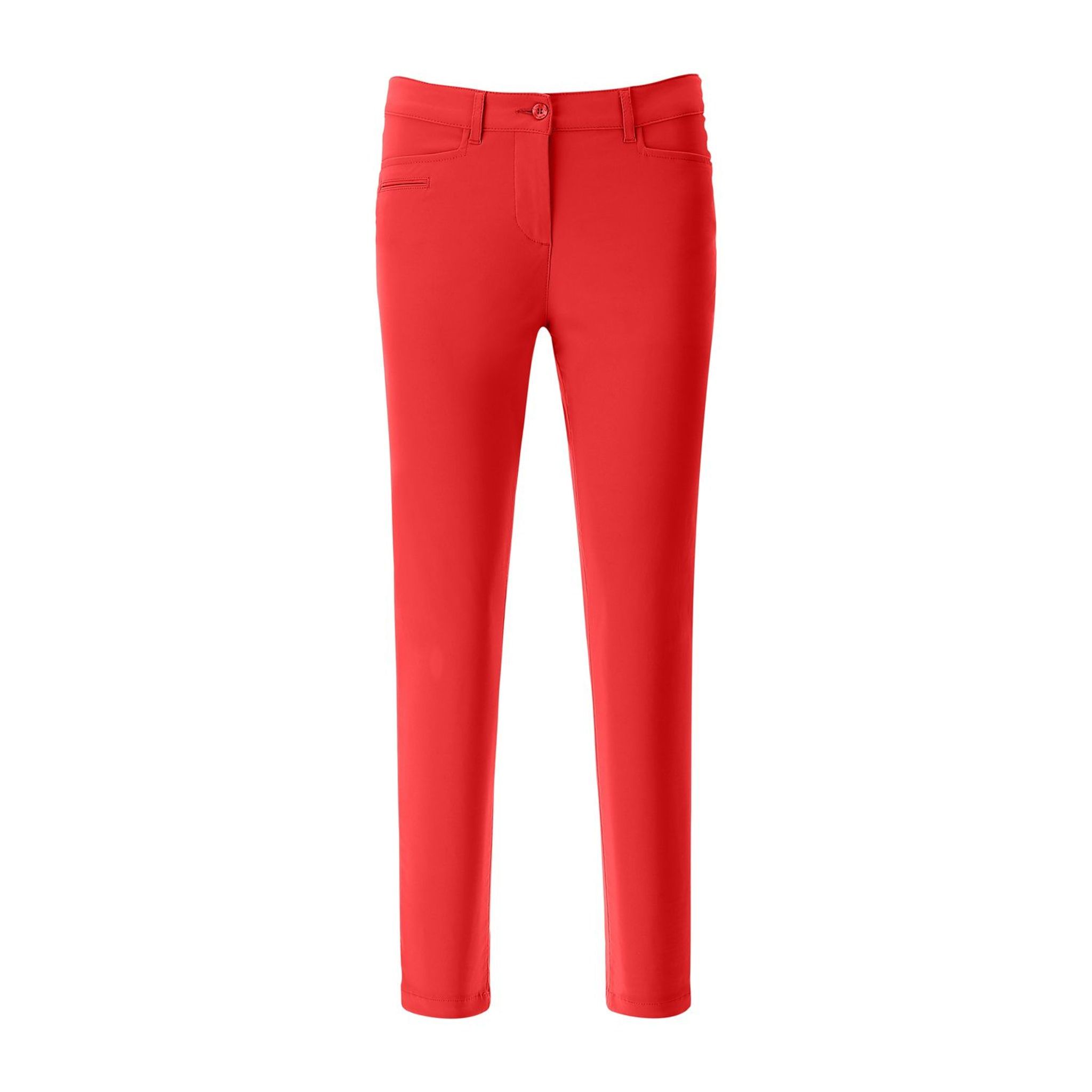 Pantalon 7/8 Chervo W Sonora Rouge Femme