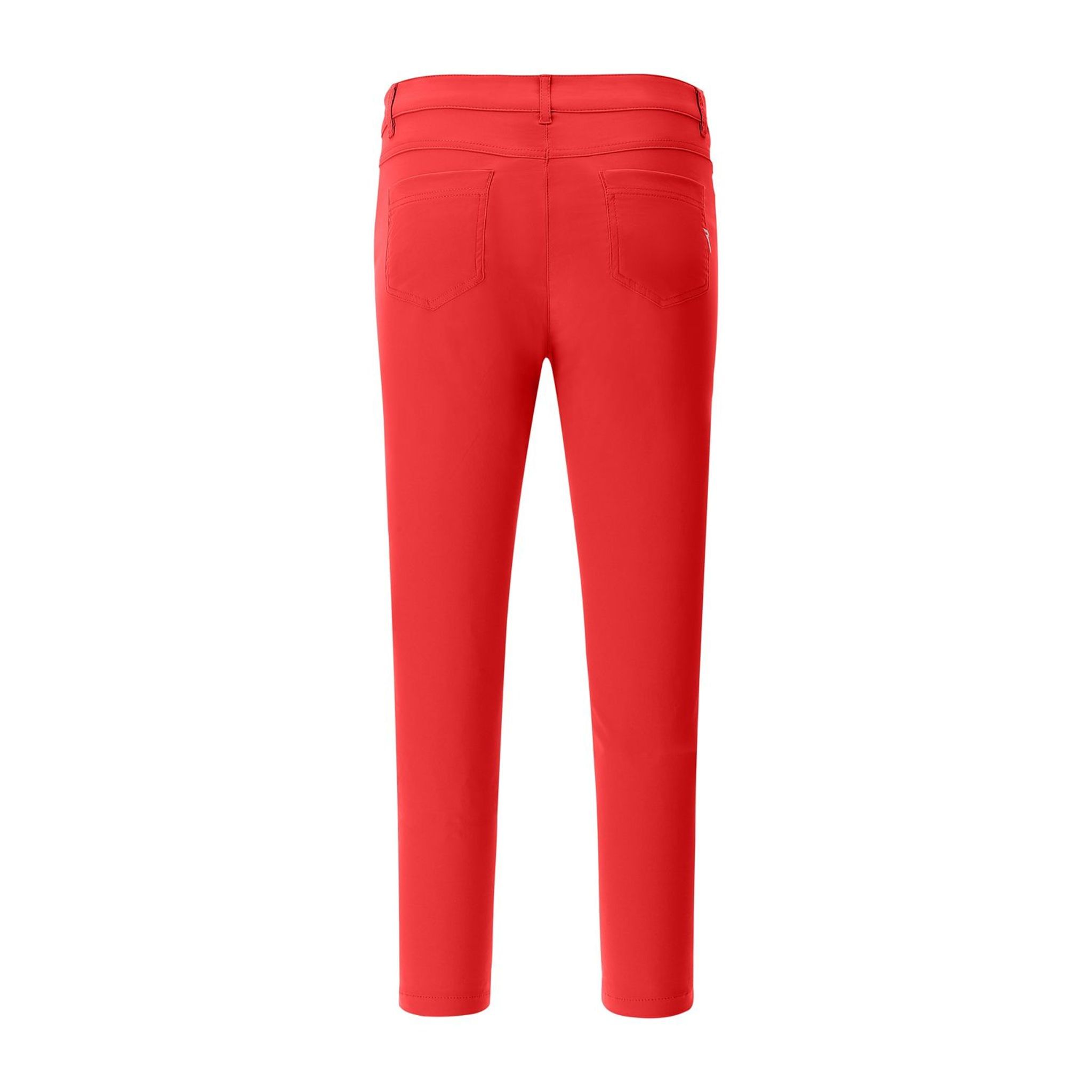 Pantalon 7/8 Chervo W Sonora Rouge Femme