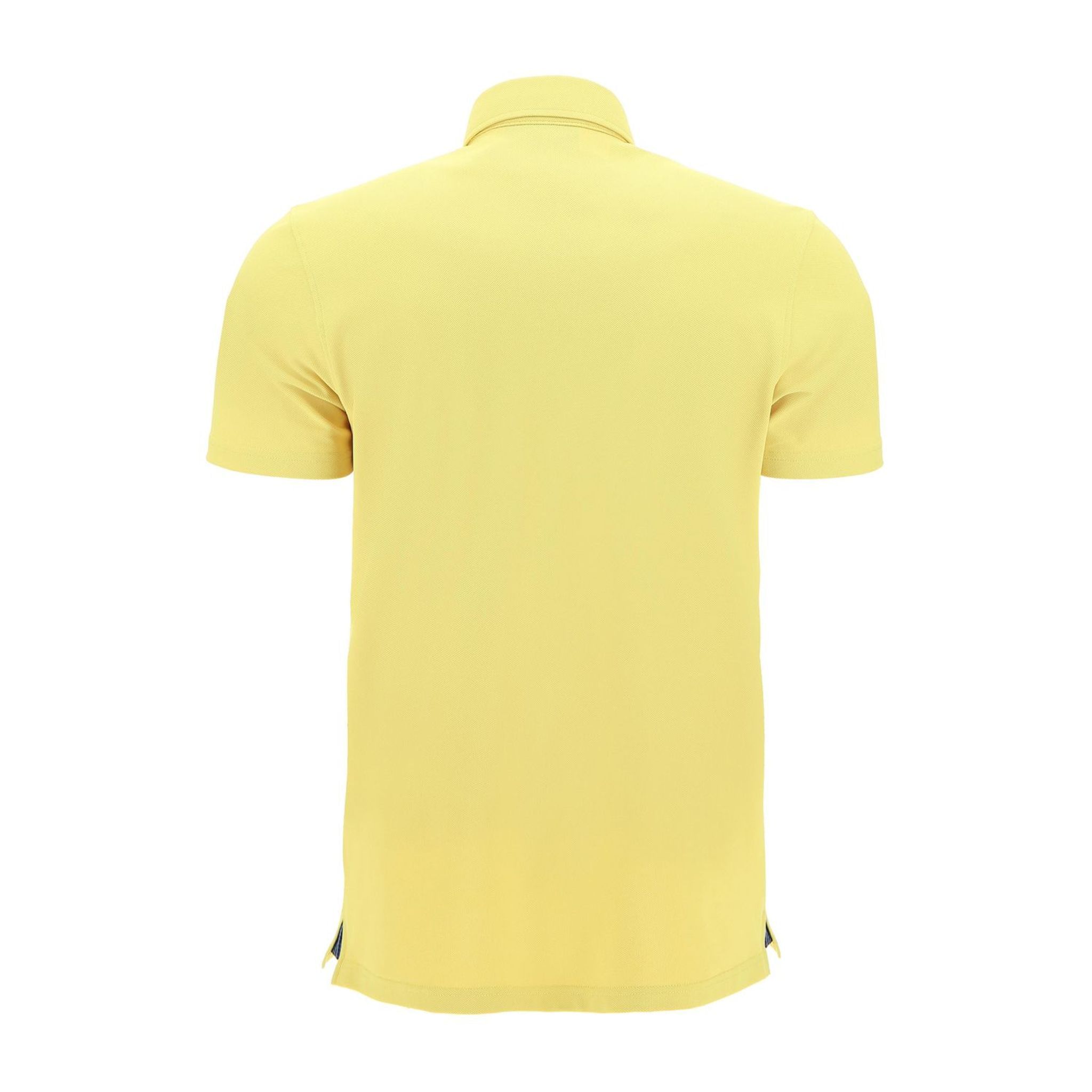 Polo SS Chervo Arnuzzo Jaune Homme