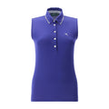 Polo Chervo W Asuncion SL Bleu (motif col) Femme