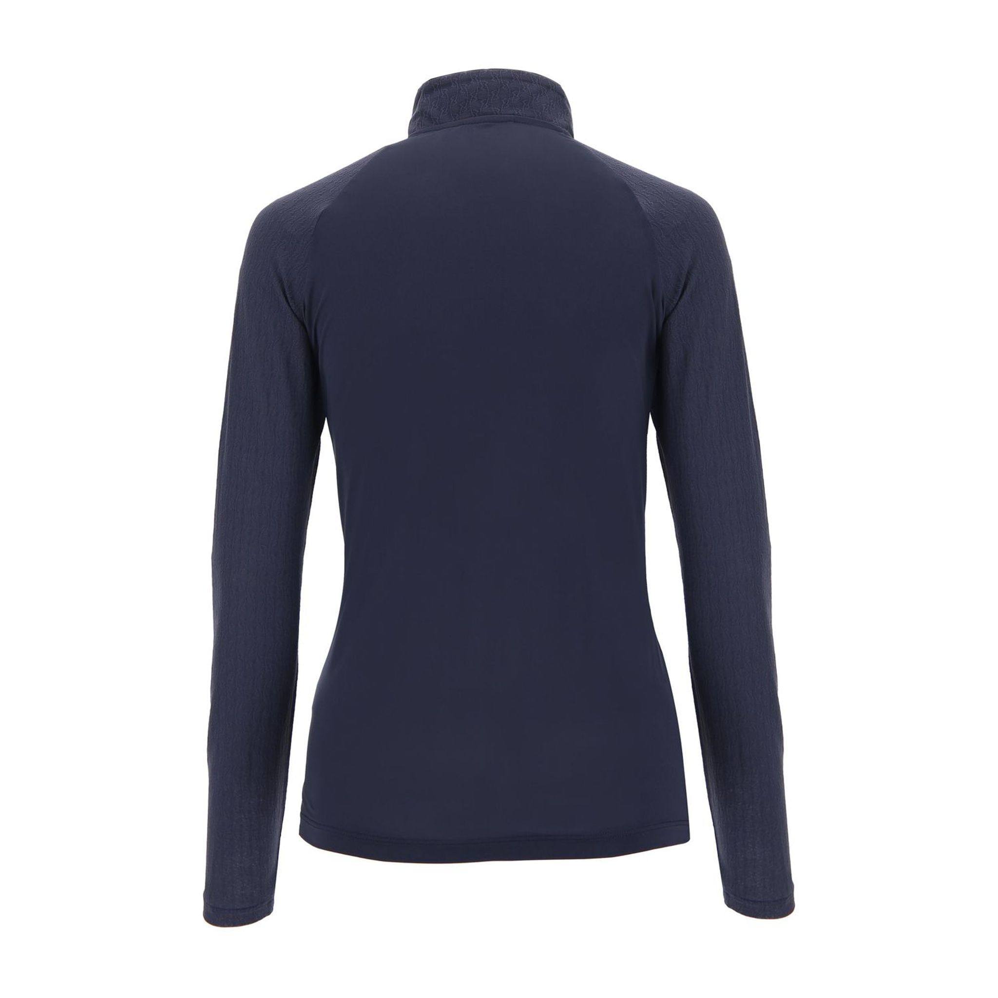 Chervo W Ambolo LS Polo Navy Damen