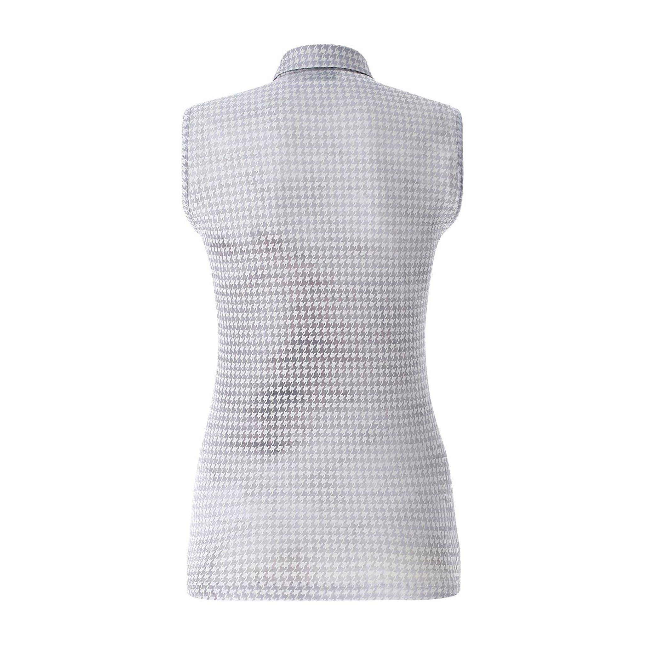 Chervo Polo Avella W Gris/Blanc Femme