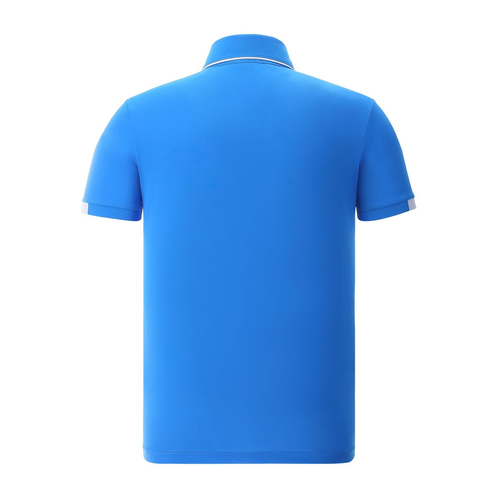 Polo Chervo Alberigo Bleu Homme