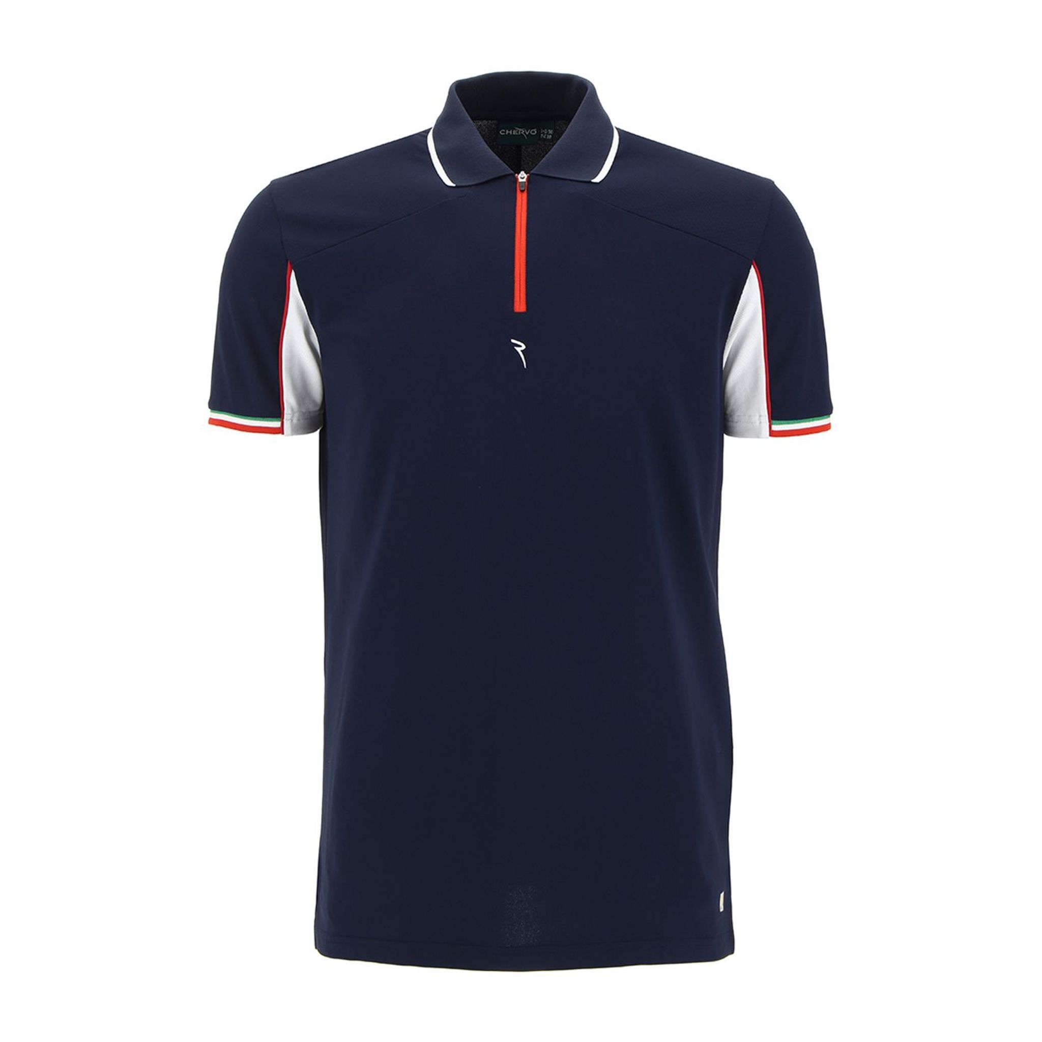 Chervo Polo Acilio Marine Homme